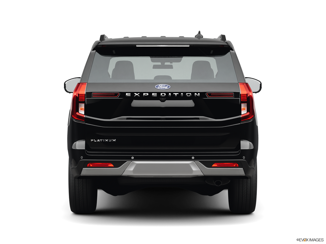 2026 Ford Expedition XL SSV