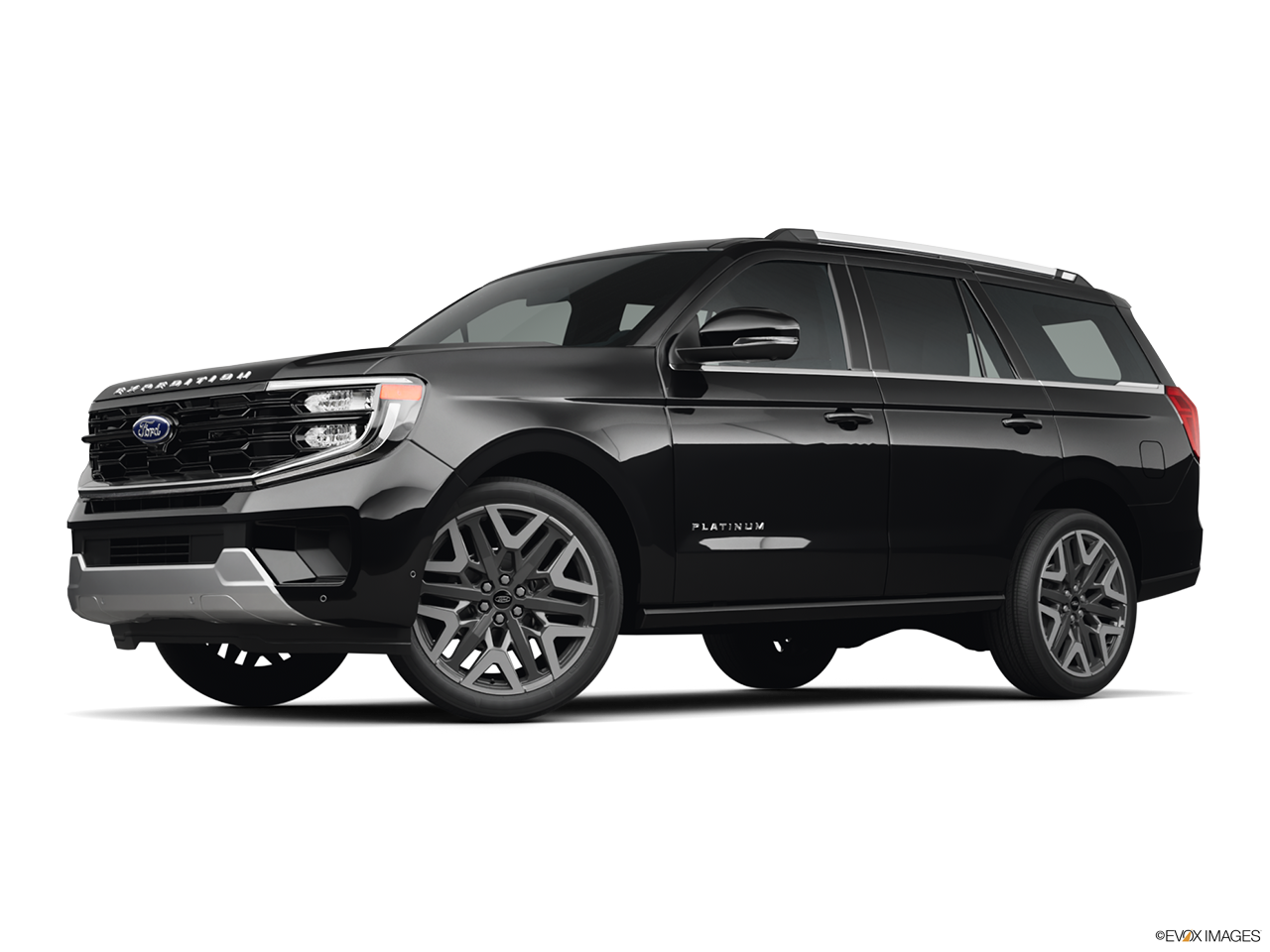 2026 Ford Expedition XL SSV