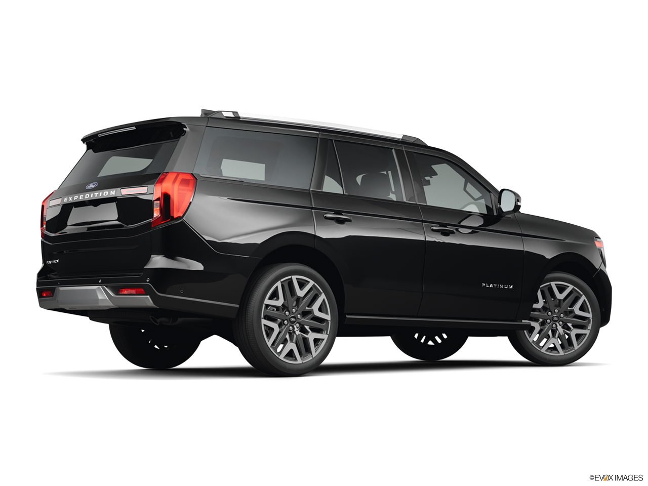 2026 Ford Expedition XL SSV