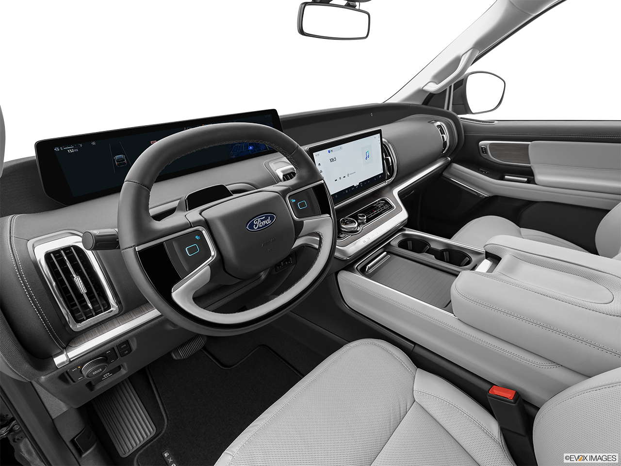 2026 Ford Expedition XL SSV