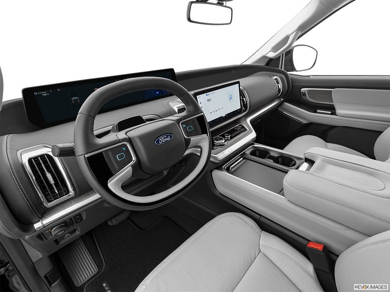 2026 Ford Expedition XL SSV