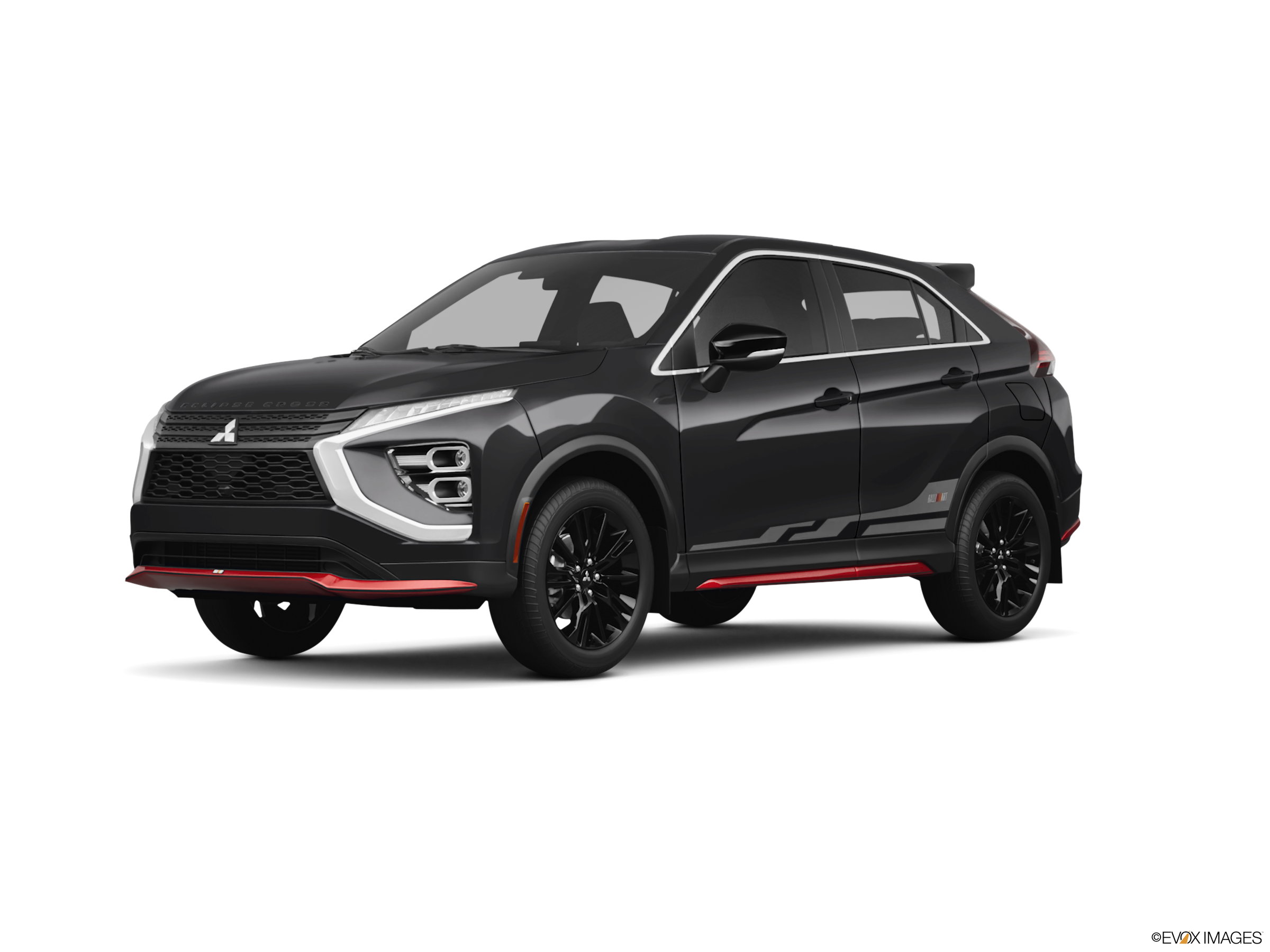 2026 Mitsubishi Eclipse Cross