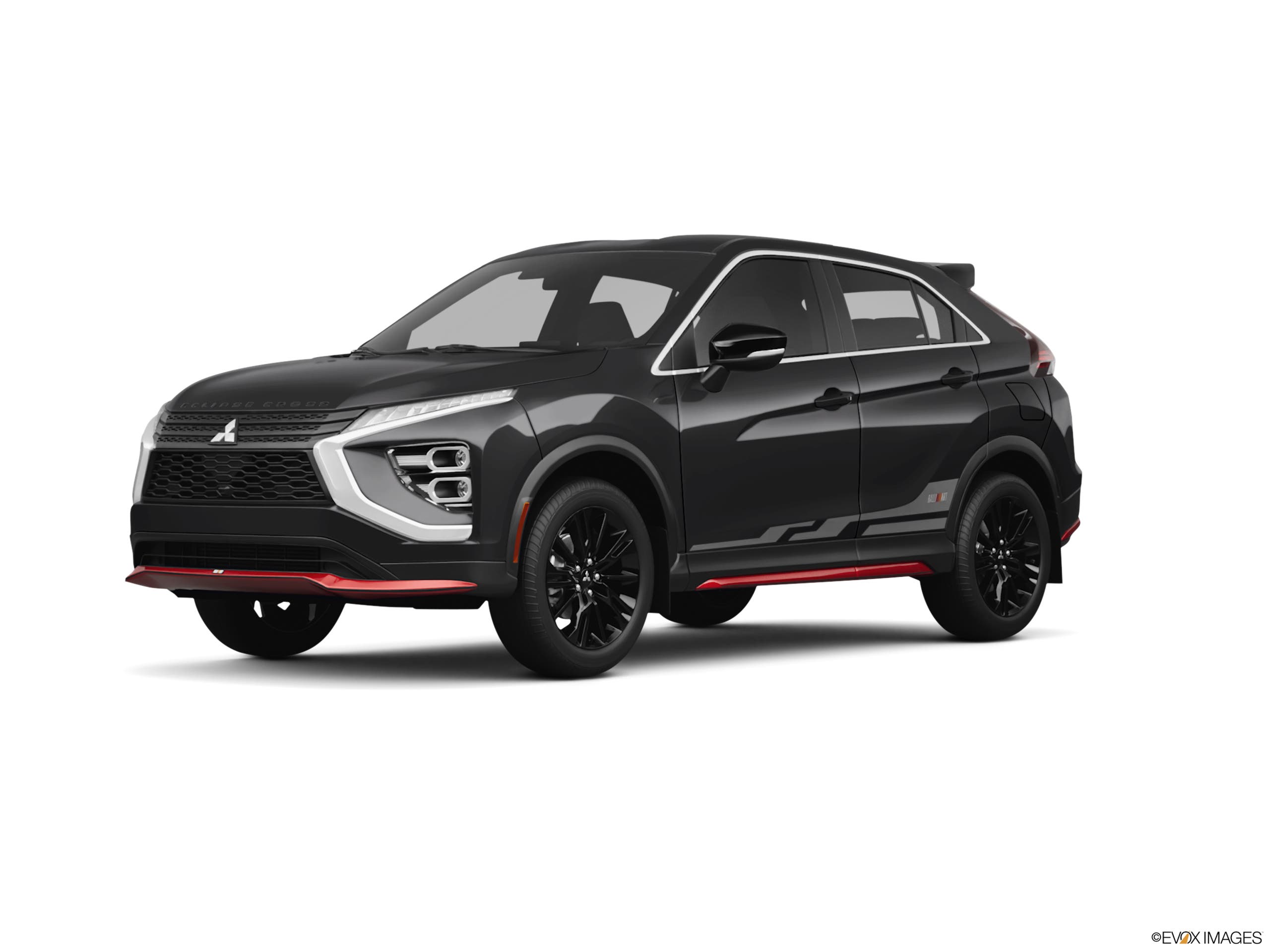 2026 Mitsubishi Eclipse Cross