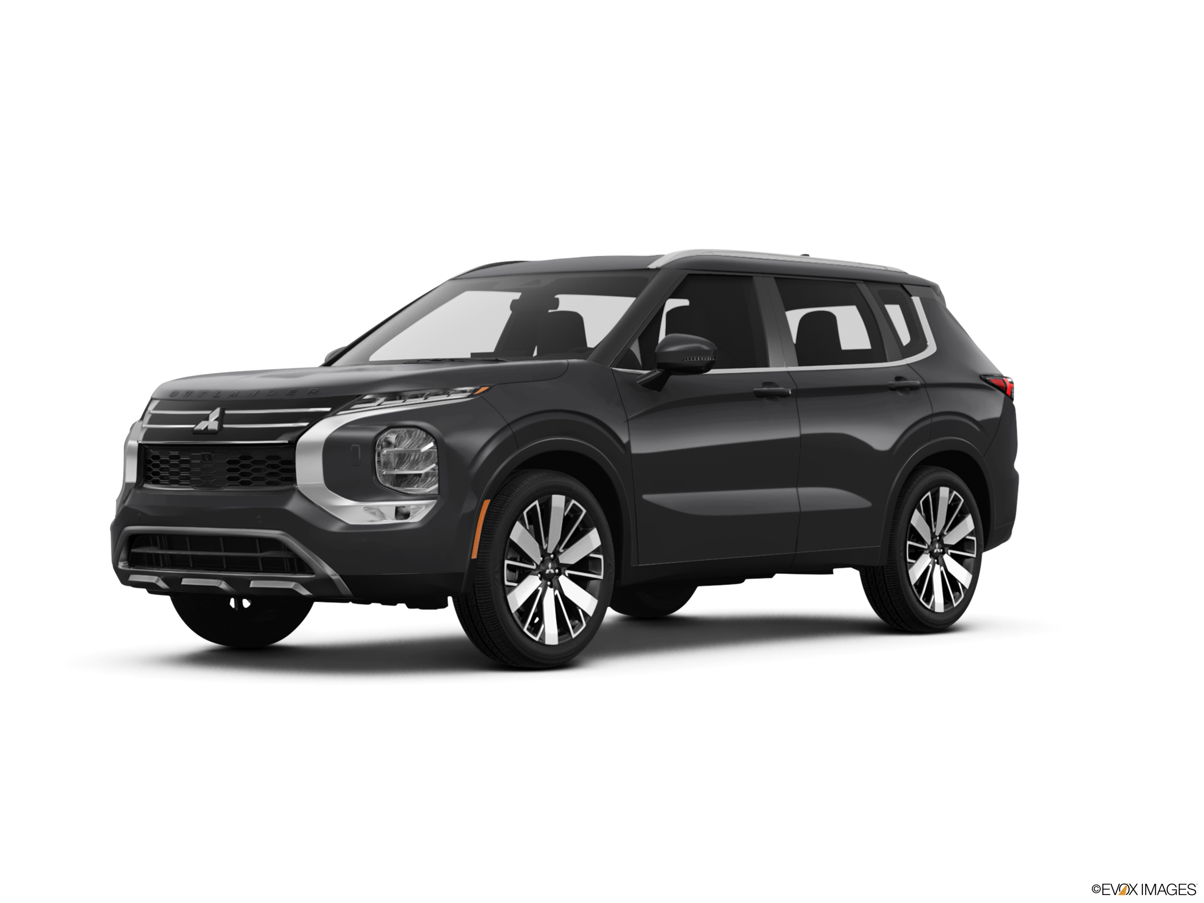 2026 Mitsubishi Outlander
