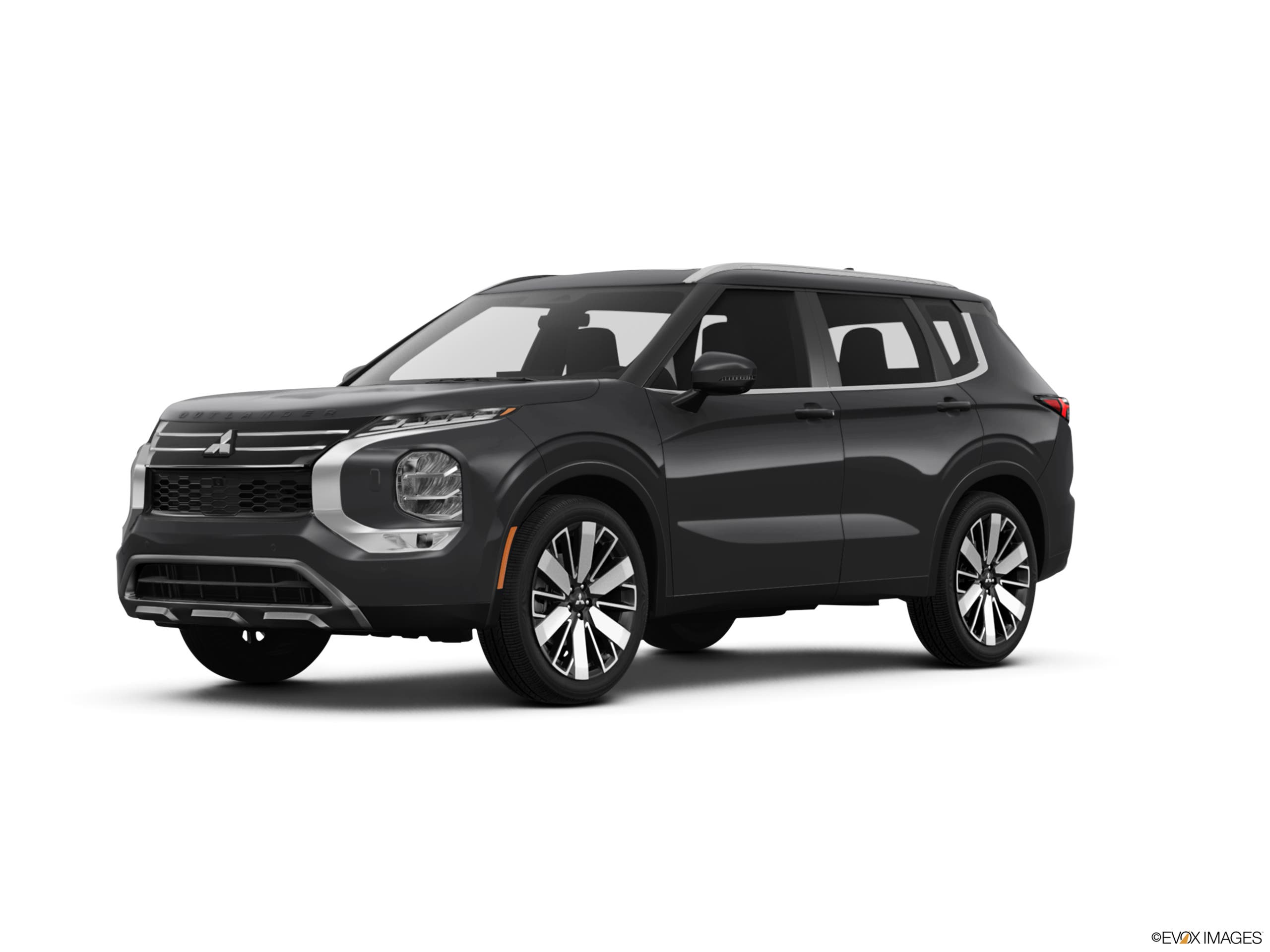 2026 Mitsubishi Outlander