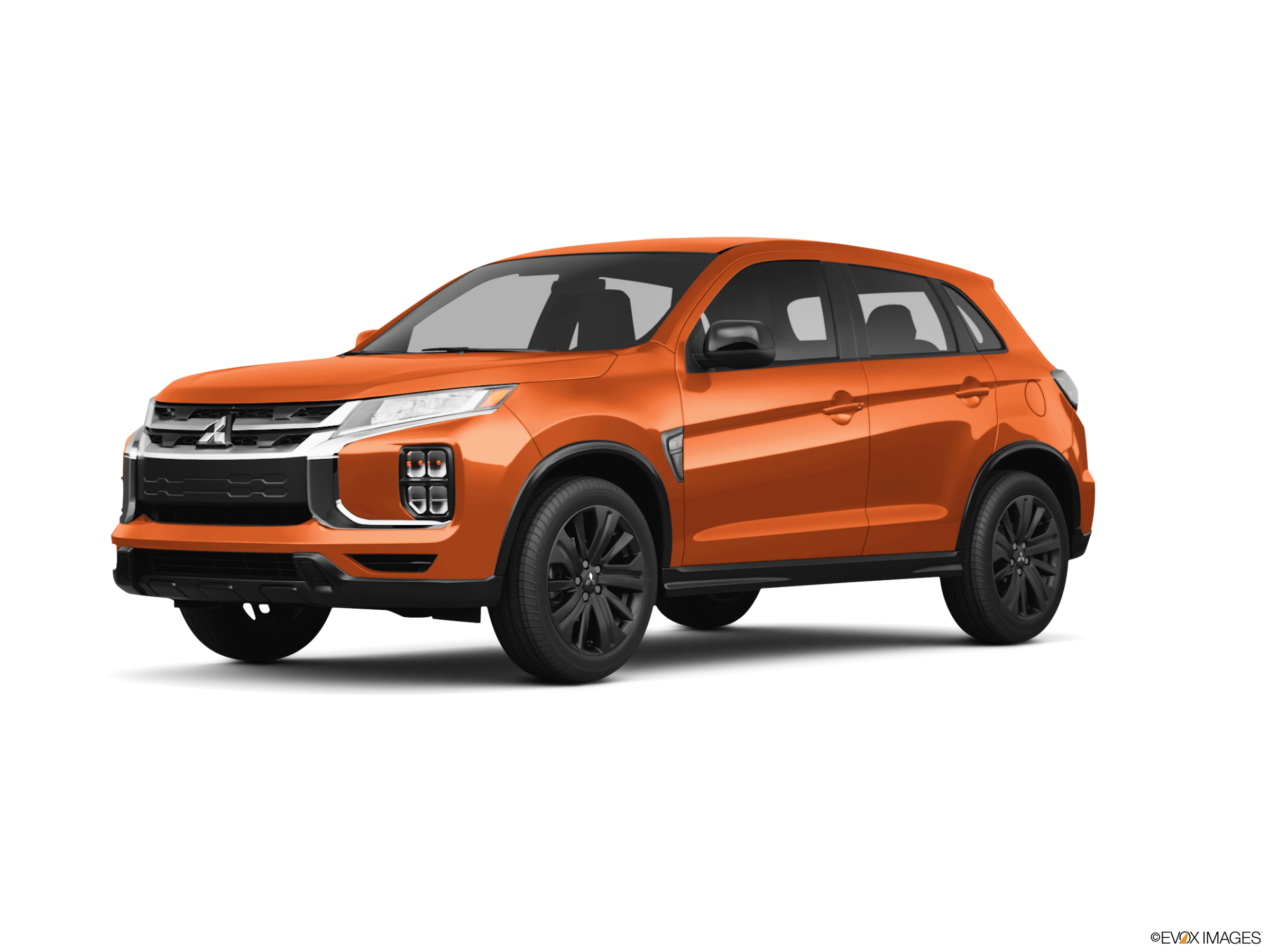 2027 Mitsubishi Outlander Sport