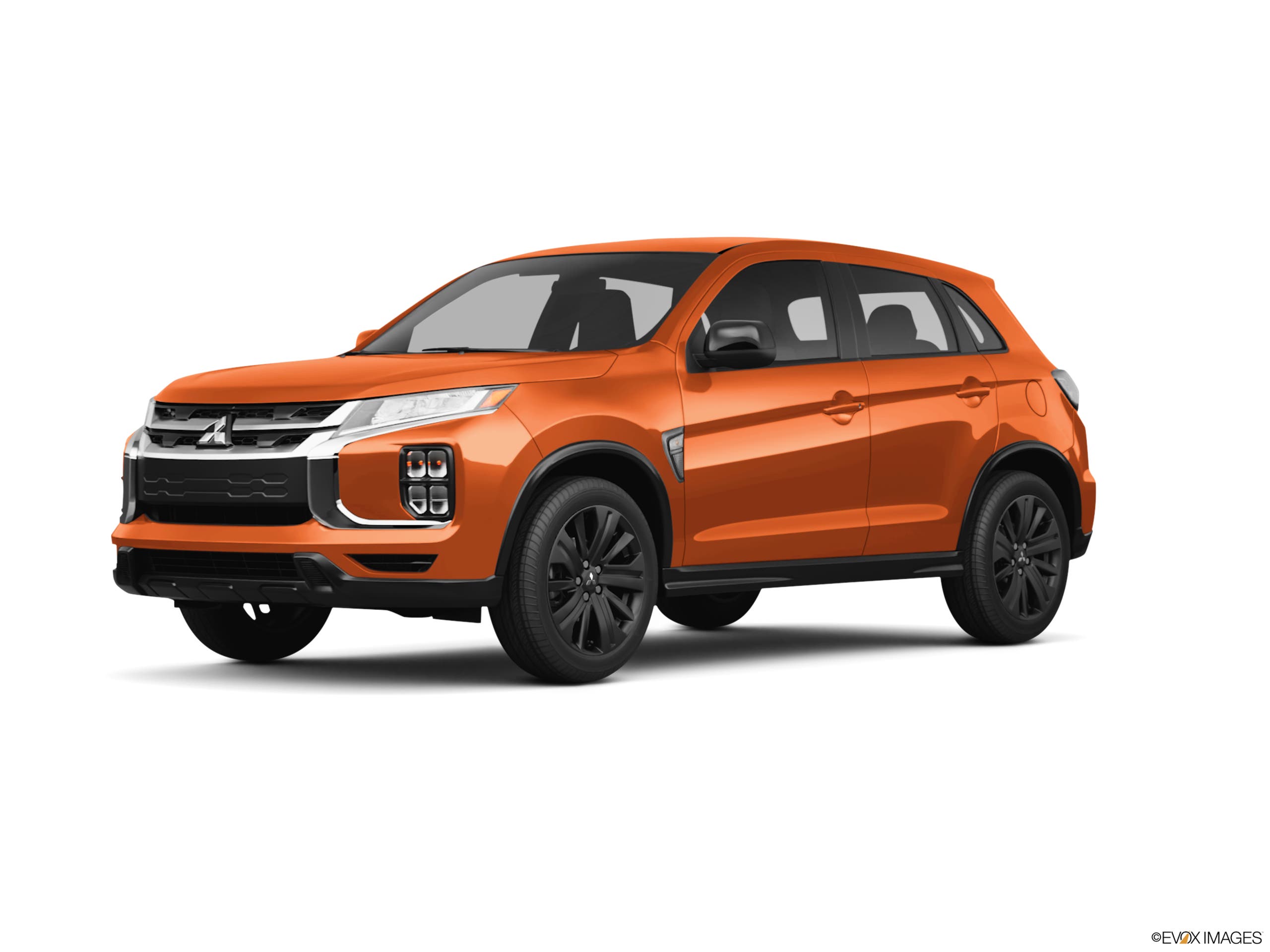 2027 Mitsubishi Outlander Sport
