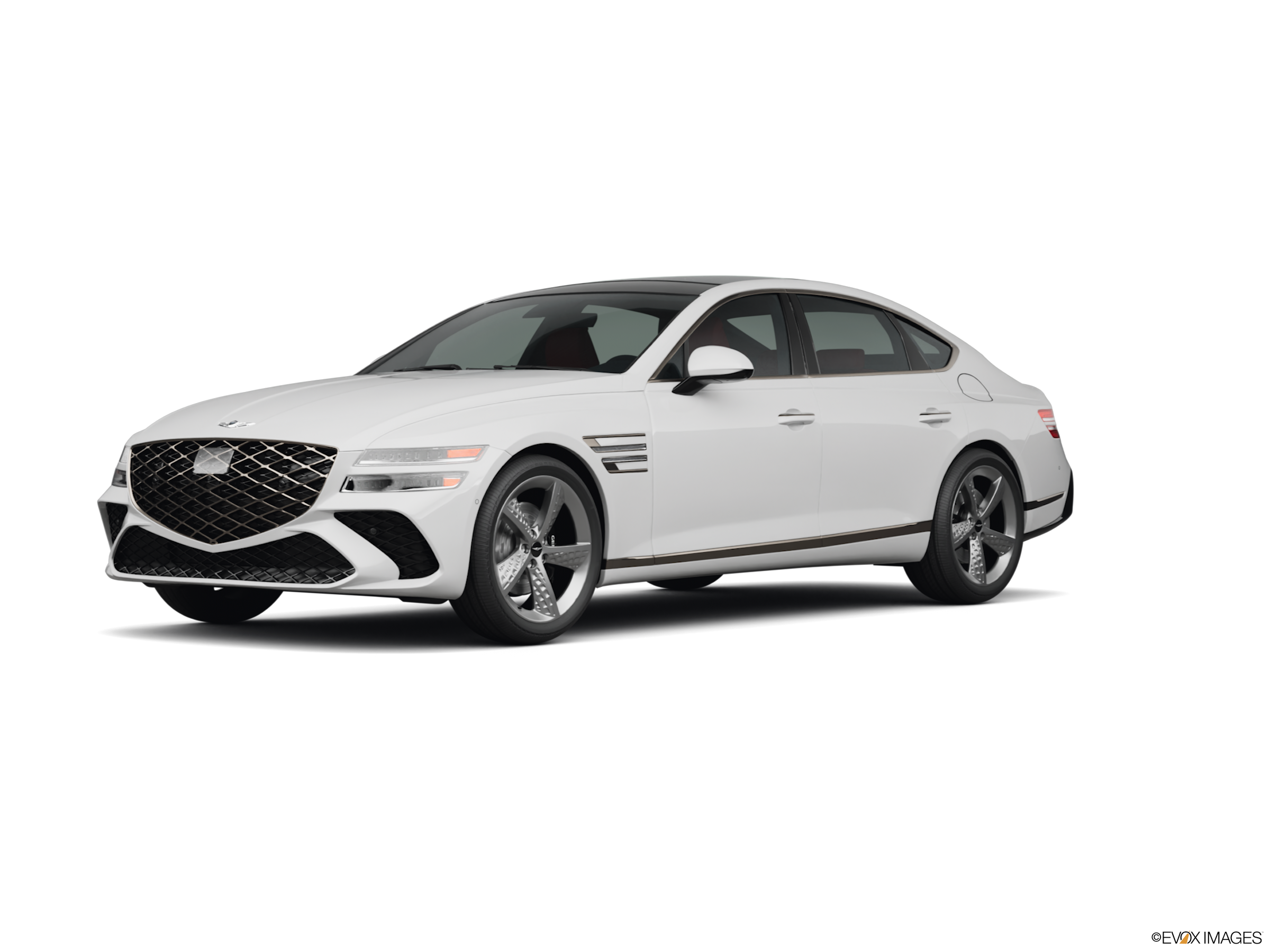 2026 Genesis G80