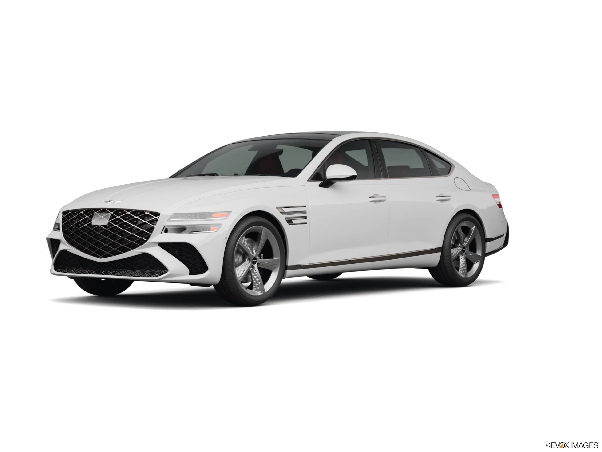 2026 Genesis G80