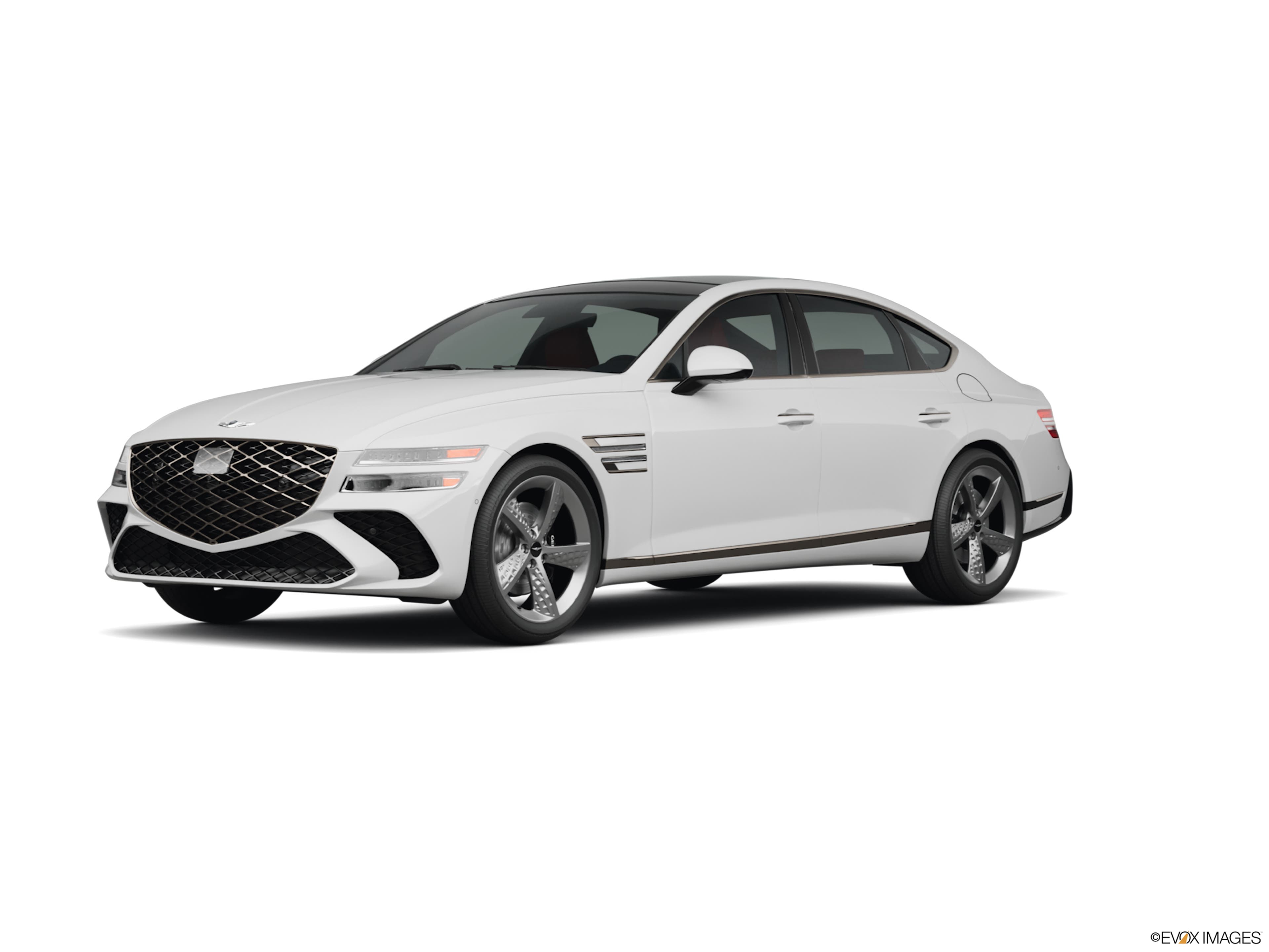 2026 Genesis G80