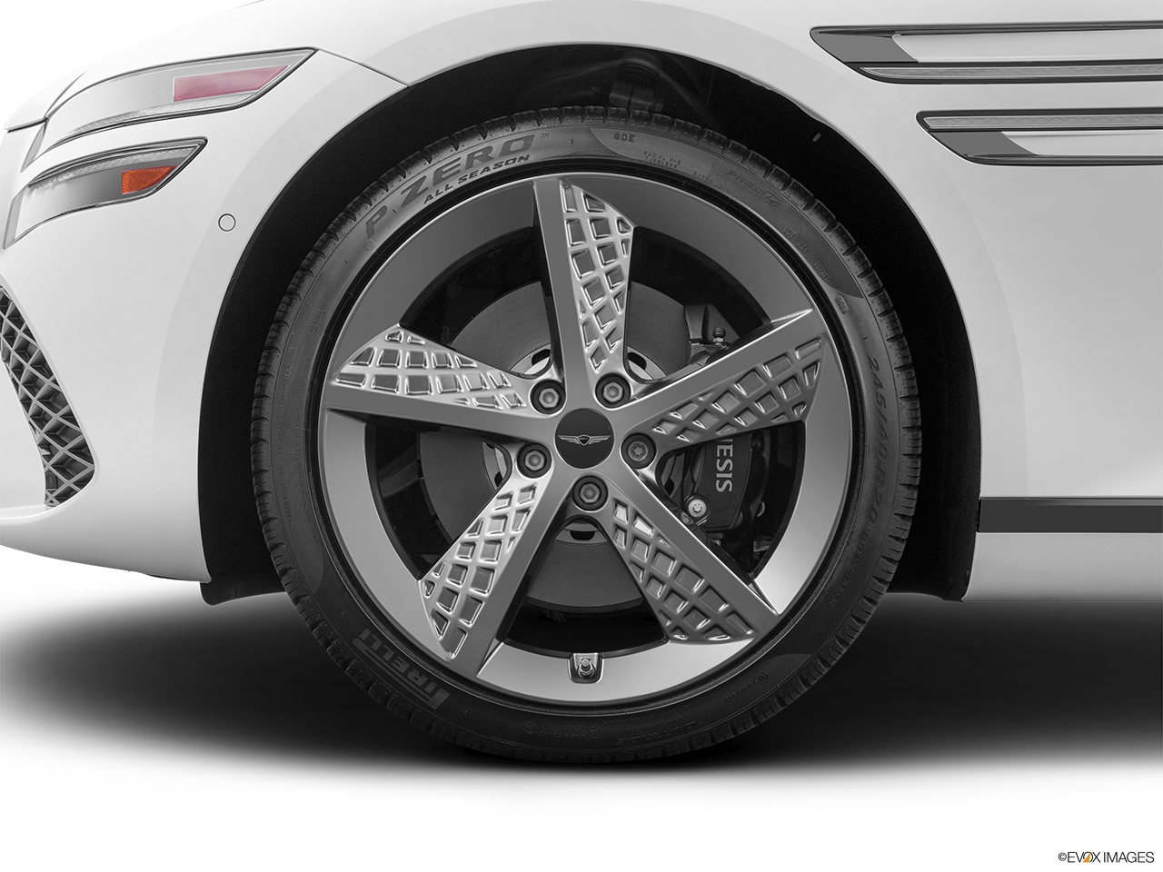 2026 Genesis G80 2.5T