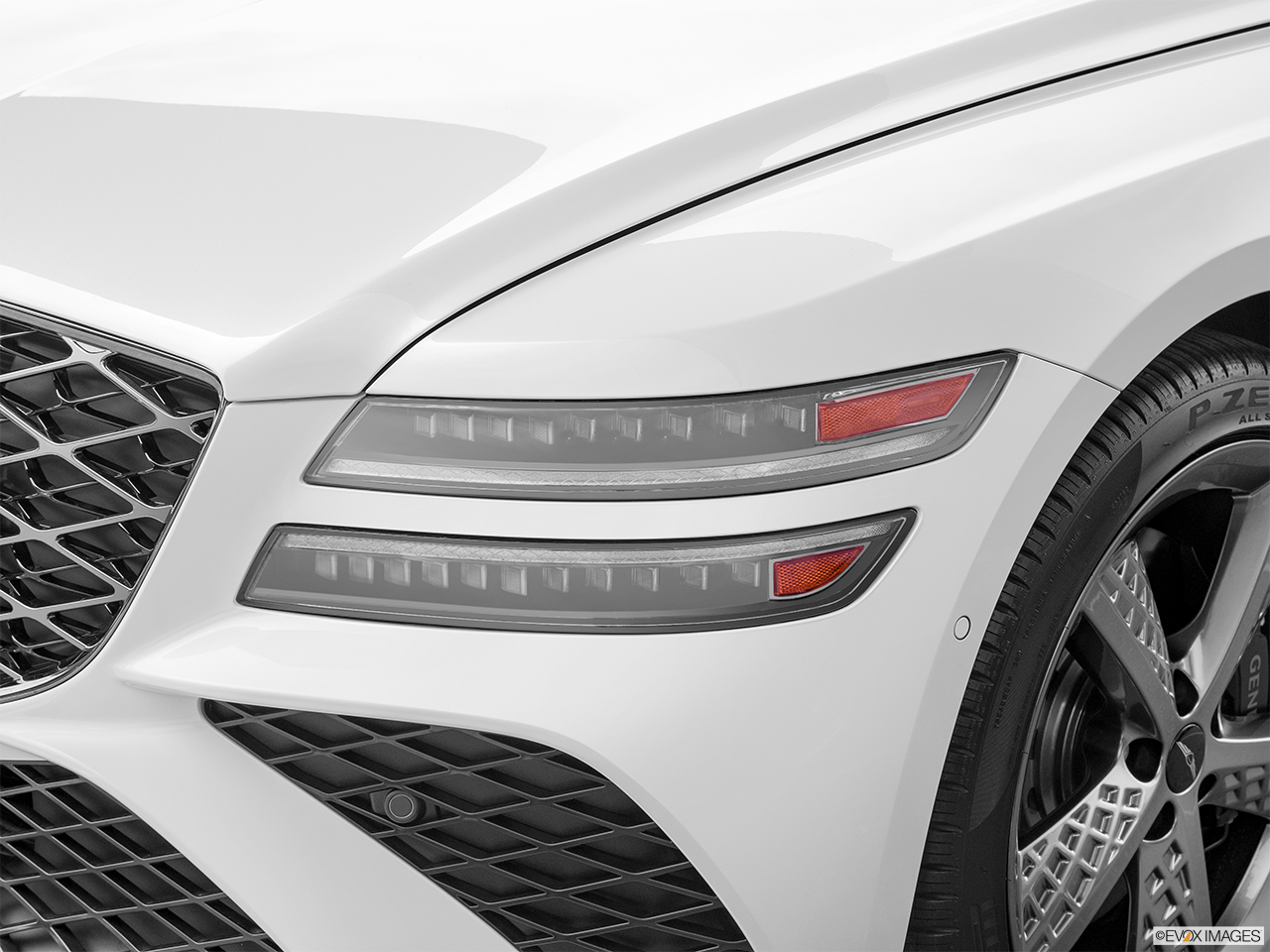 2026 Genesis G80 2.5T