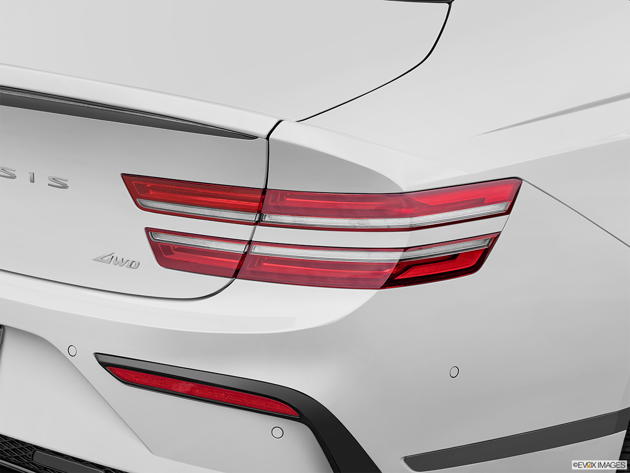 2026 Genesis G80 2.5T