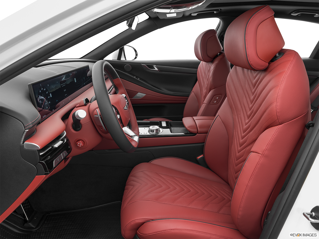 2026 Genesis G80 2.5T