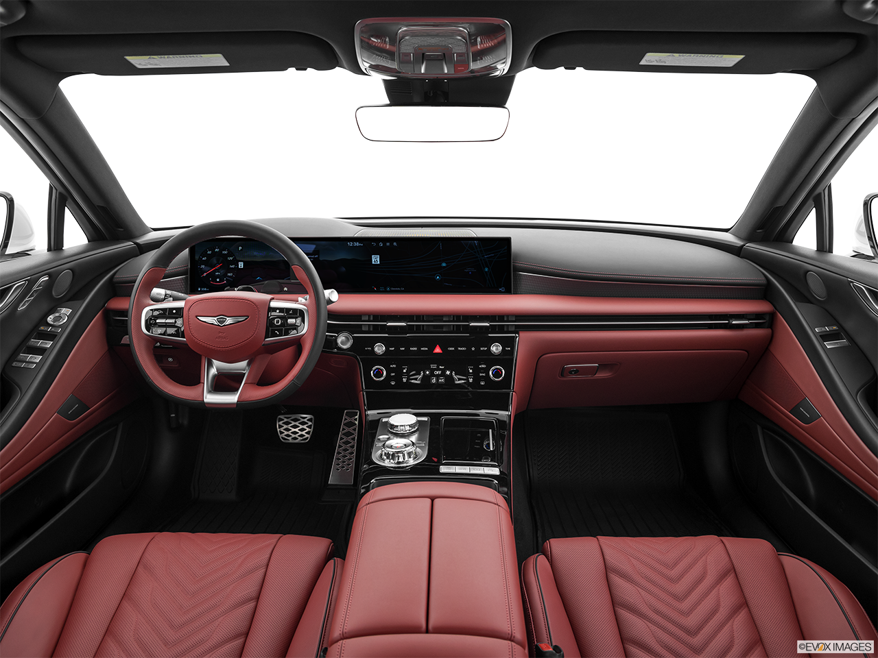 2026 Genesis G80 2.5T