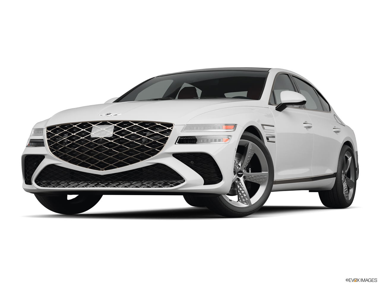 2026 Genesis G80 2.5T