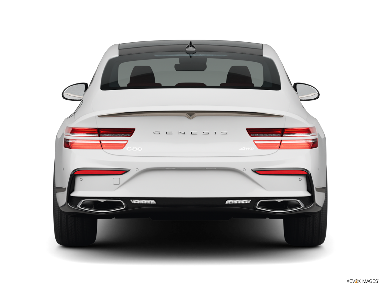 2026 Genesis G80 2.5T