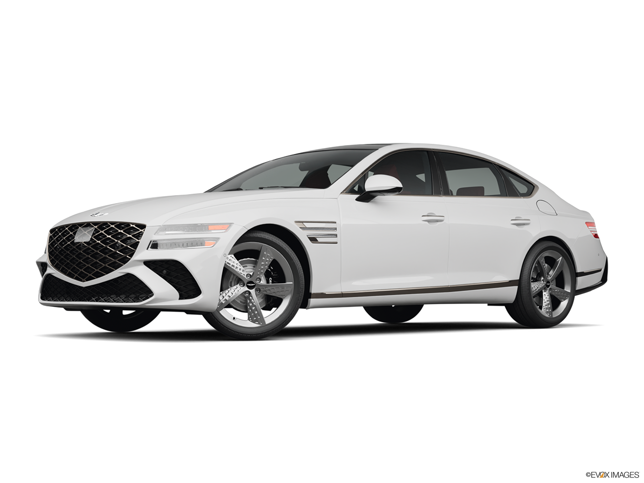 2026 Genesis G80 2.5T