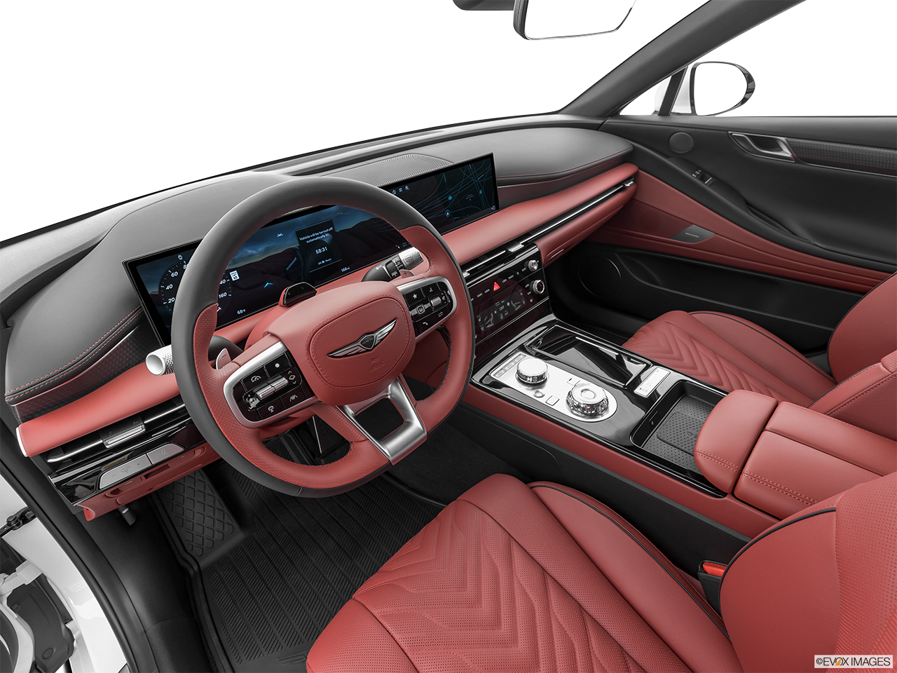 2026 Genesis G80 2.5T
