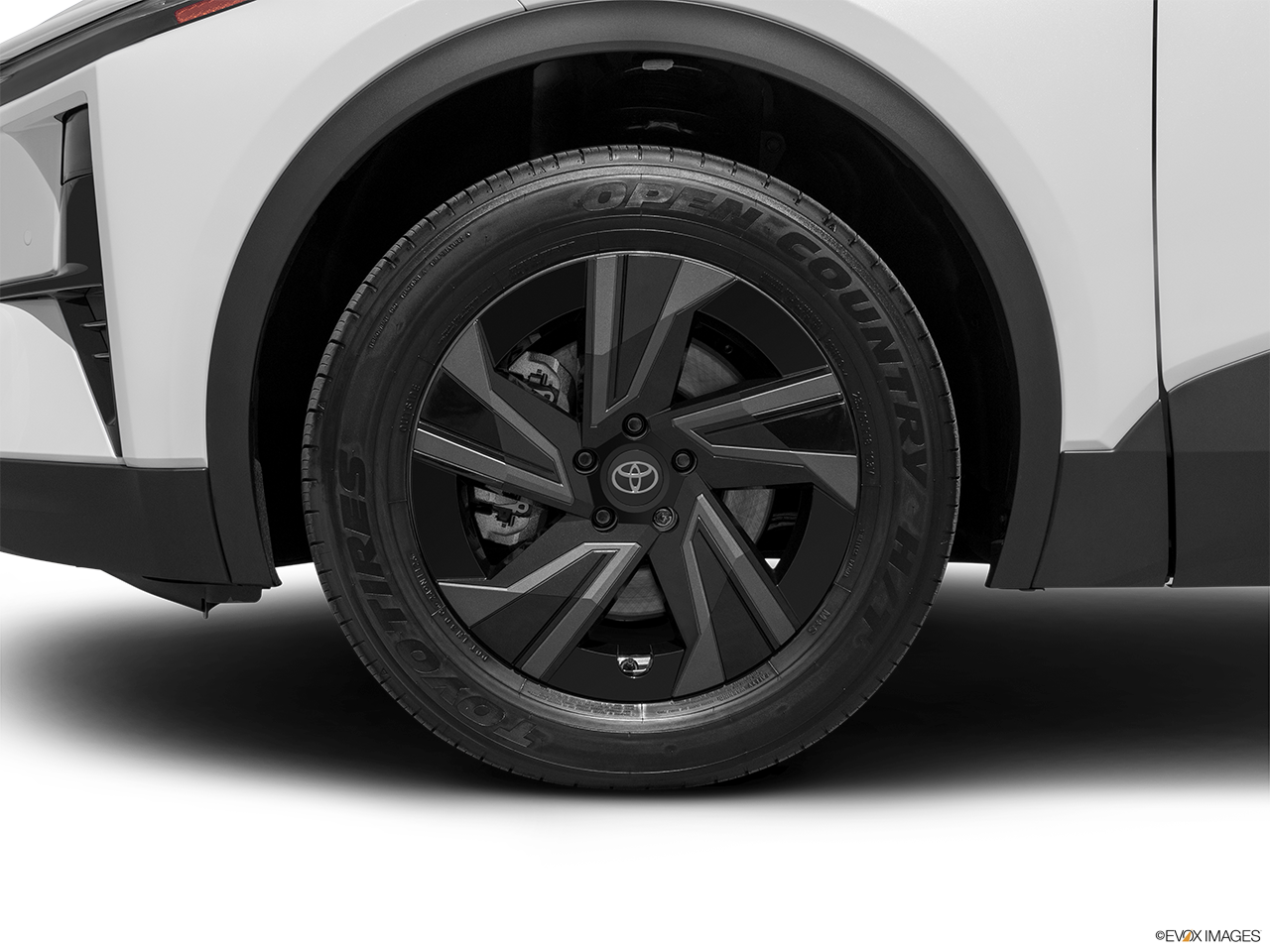 2027 Toyota C-HR SE