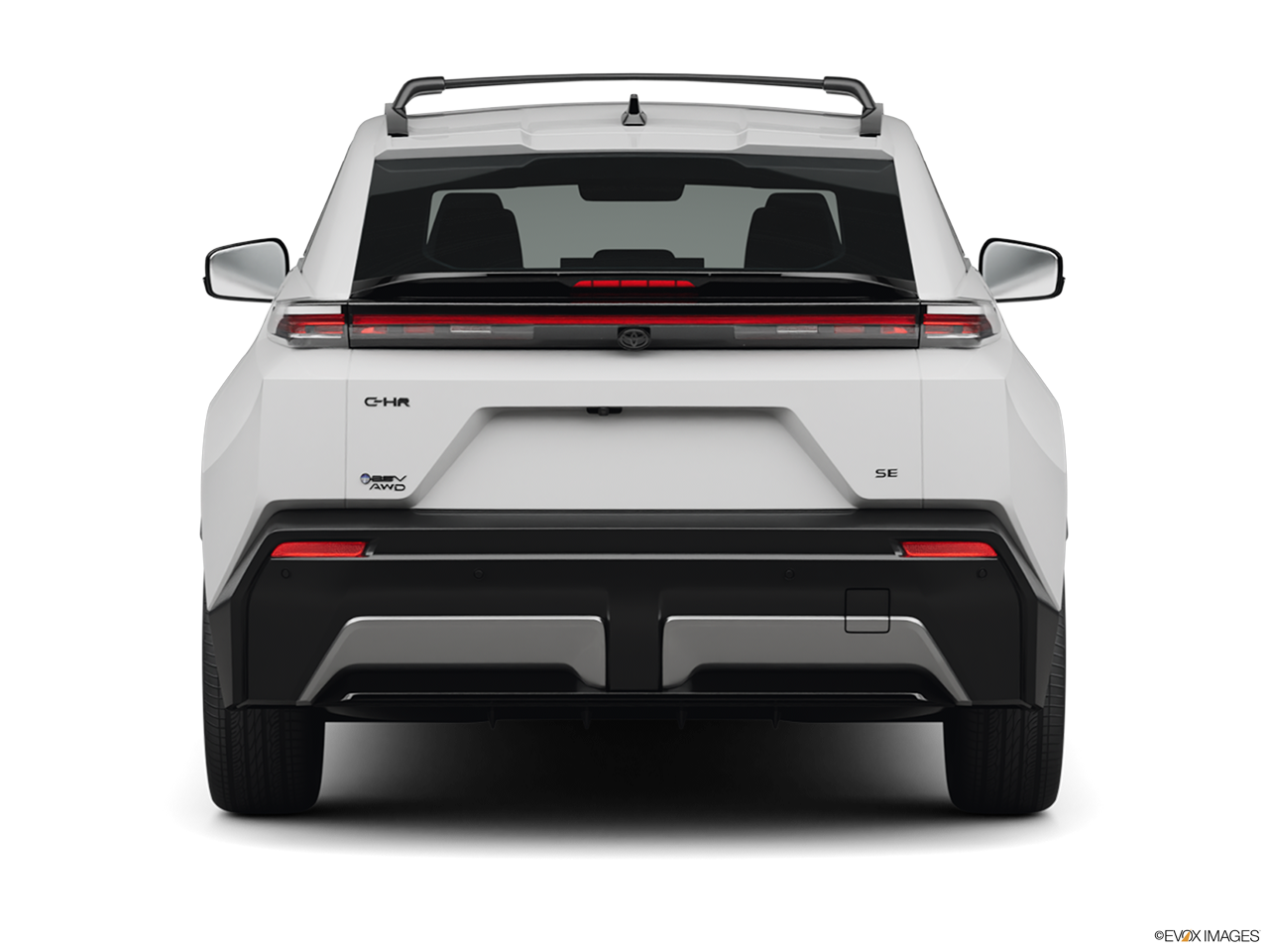 2027 Toyota C-HR SE