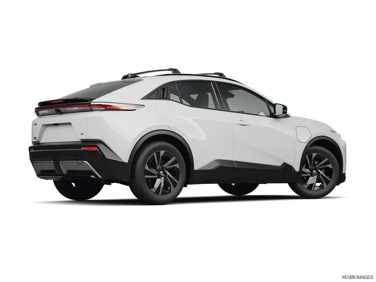 2027 Toyota C-HR SE