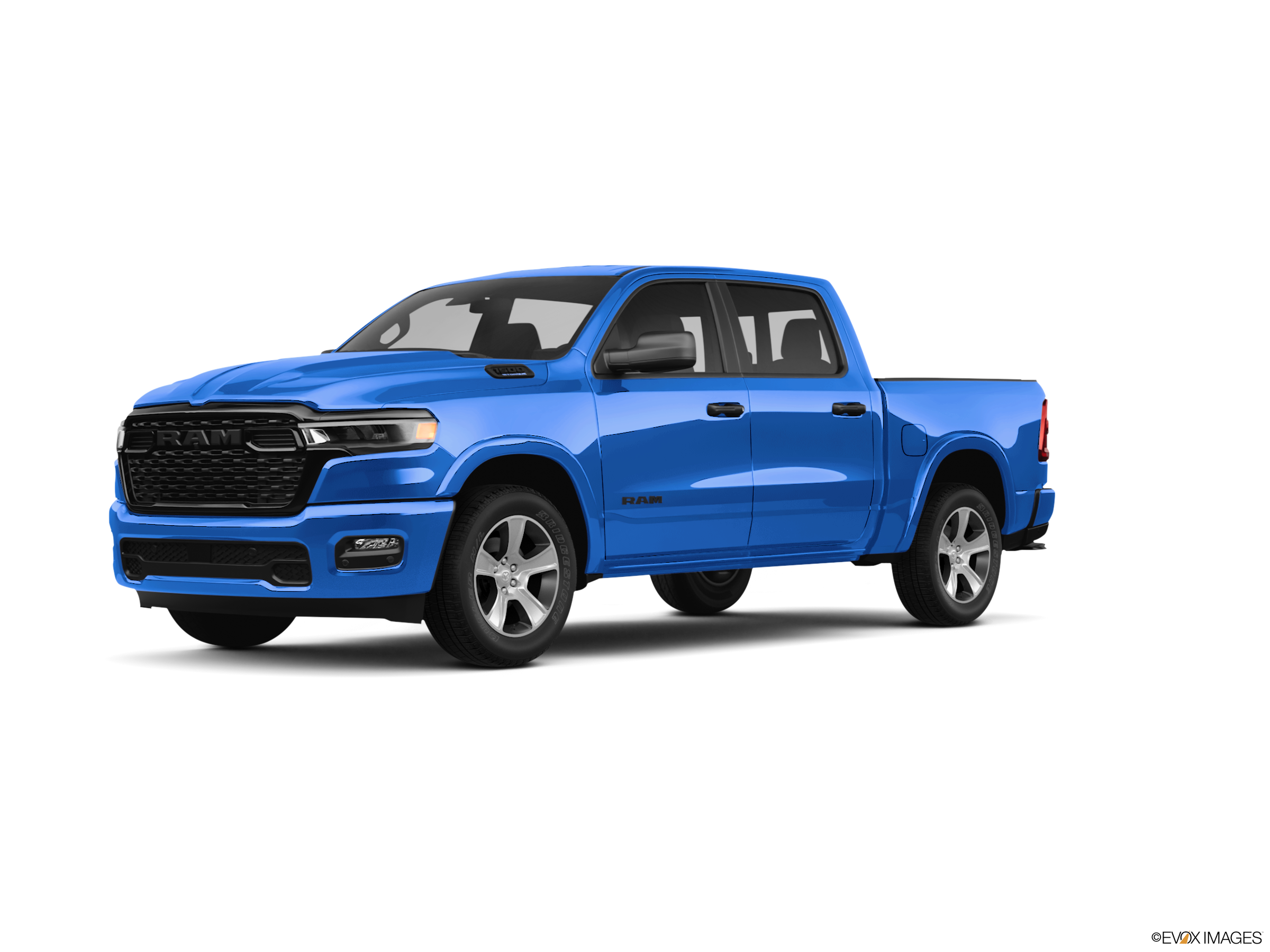 2027 Ram 1500