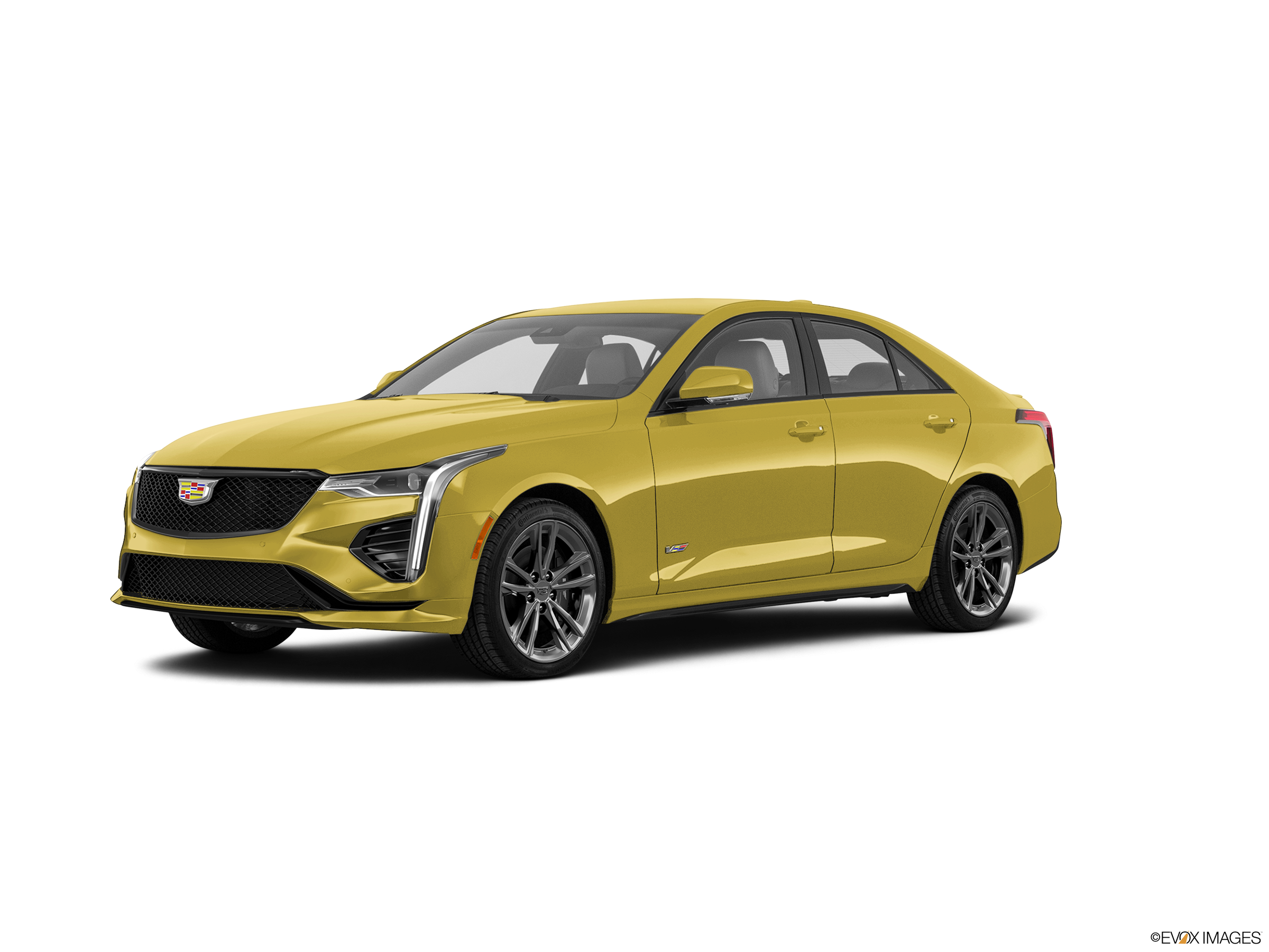 2026 Cadillac CT4-V