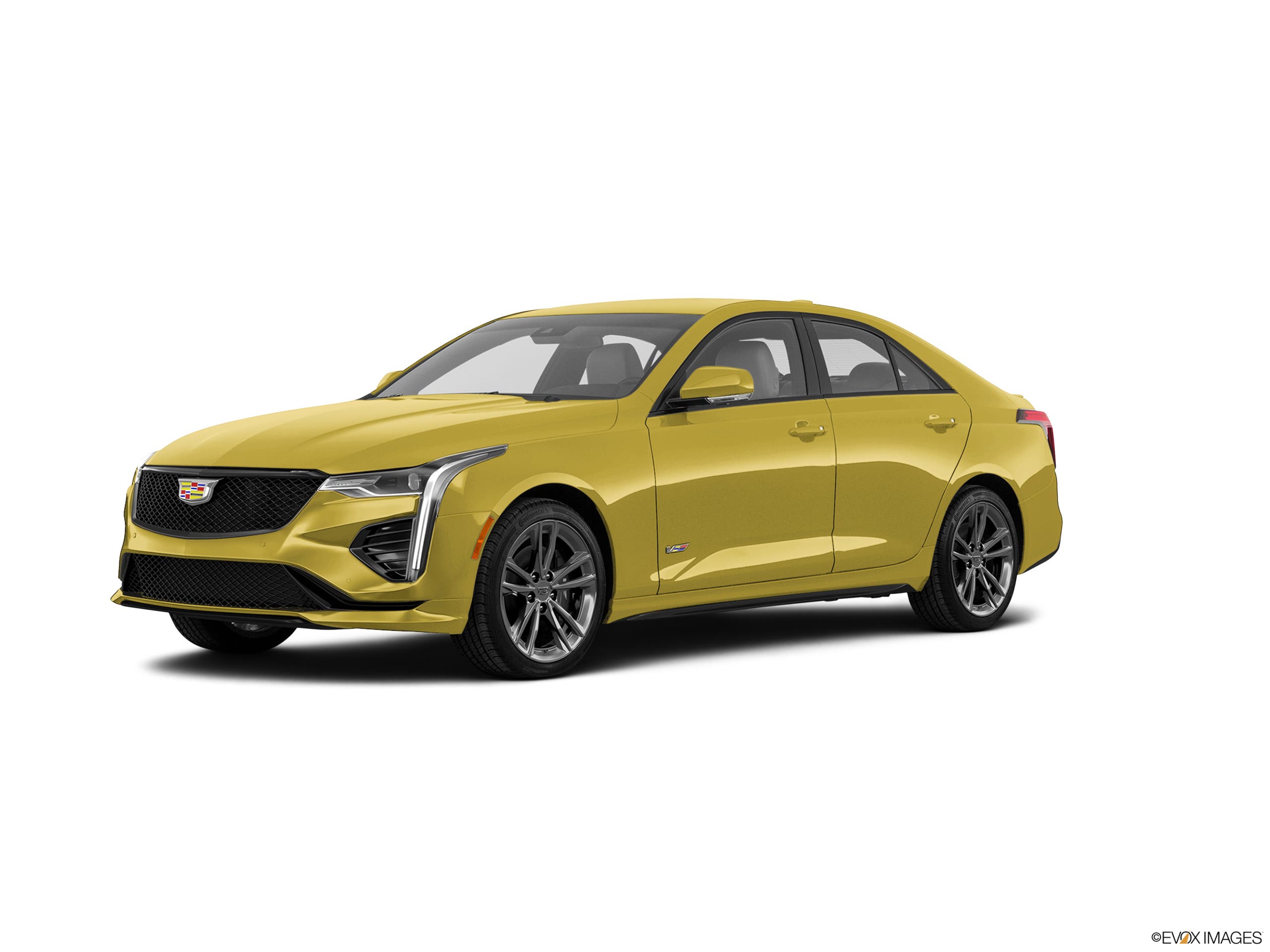 2026 Cadillac CT4-V