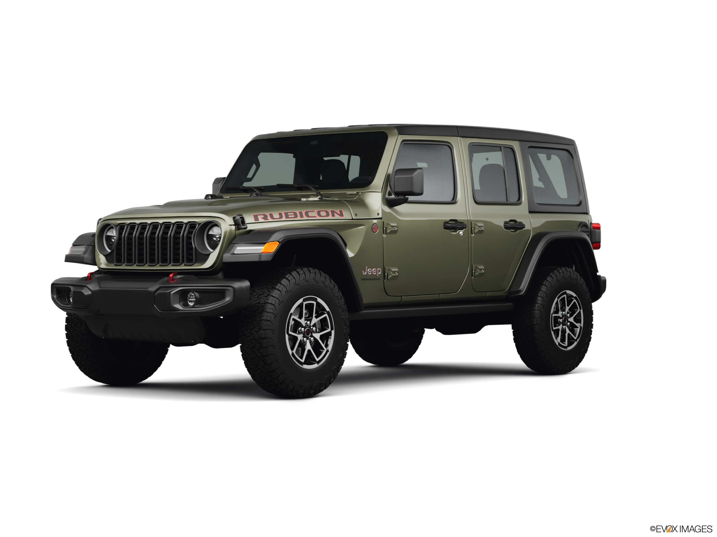 2027 Jeep Wrangler