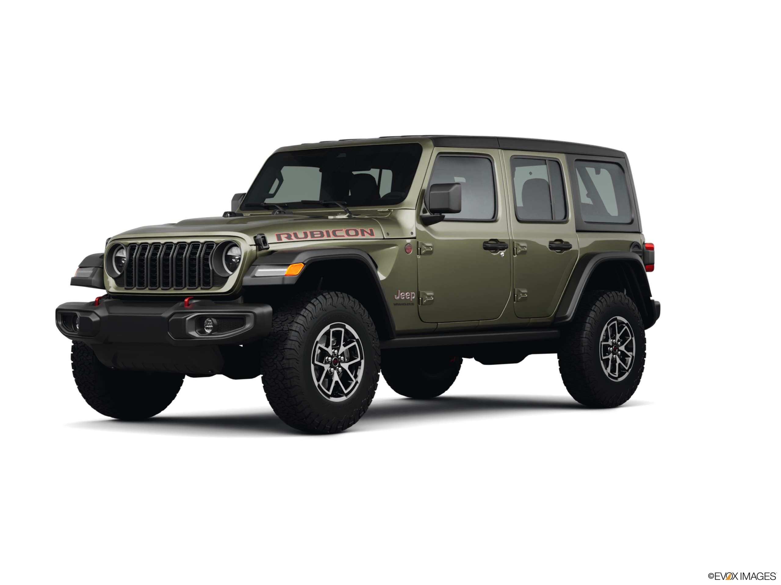 2027 Jeep Wrangler