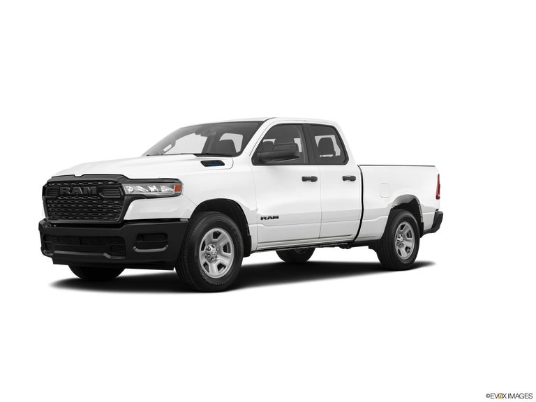 2026 Ram 1500 Tradesman