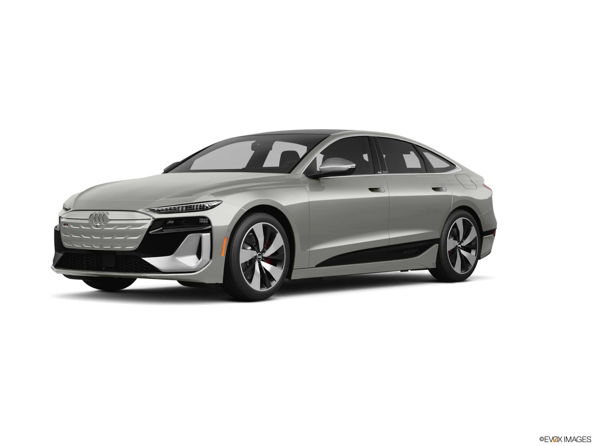 2027 Audi S6 Sportback e-tron