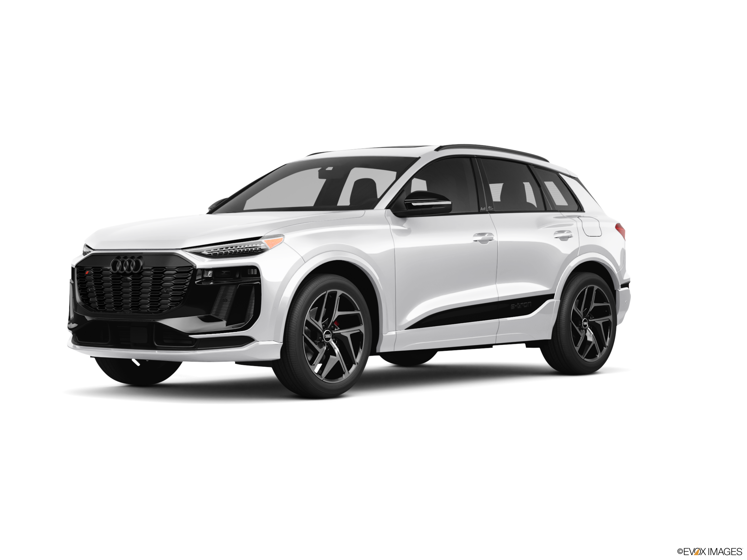 2027 Audi SQ6 e-tron