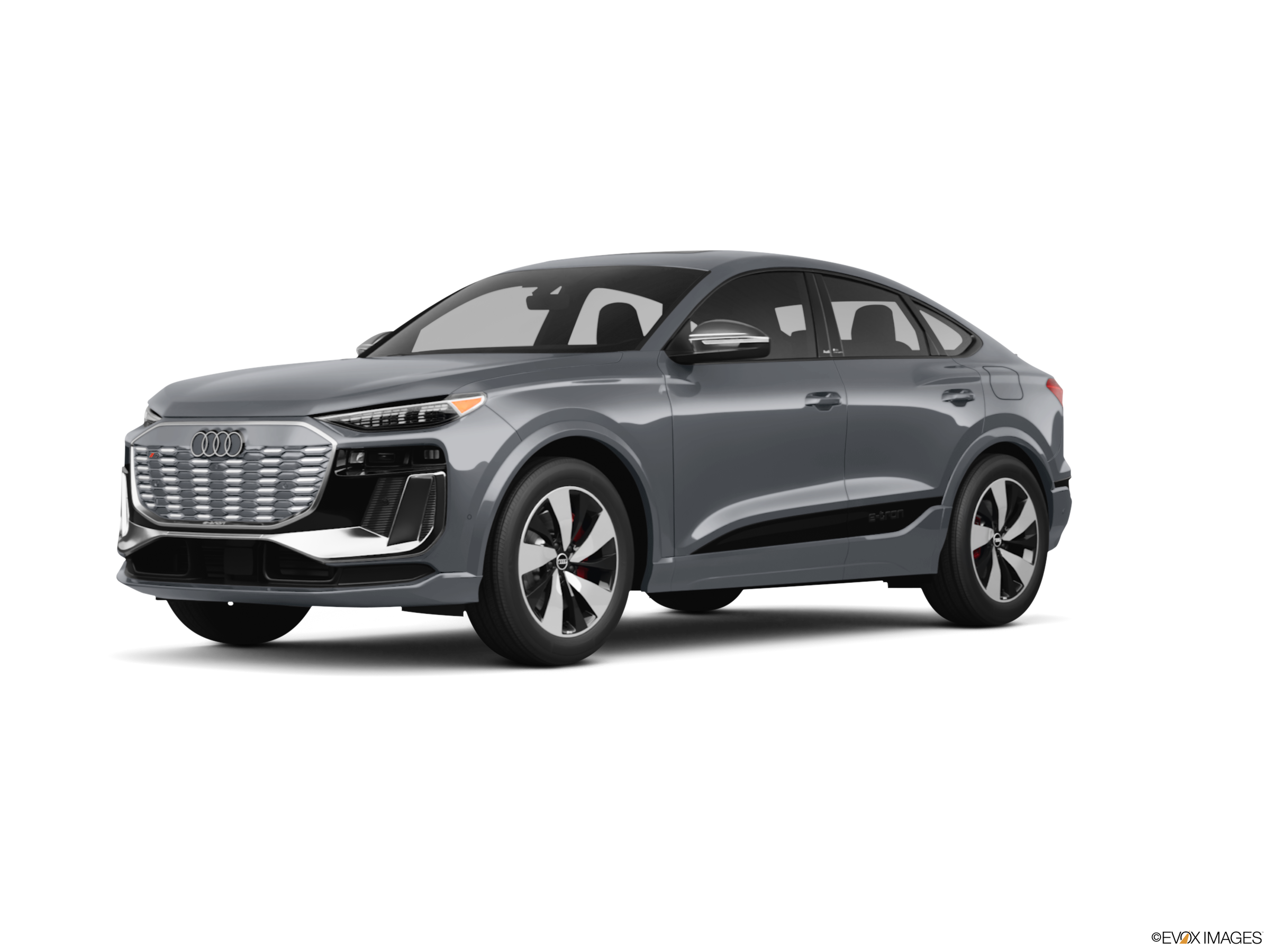 2027 Audi SQ6 Sportback e-tron