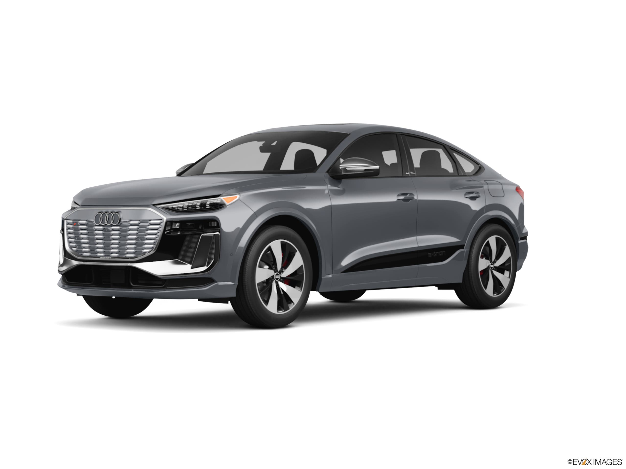 2027 Audi SQ6 Sportback e-tron