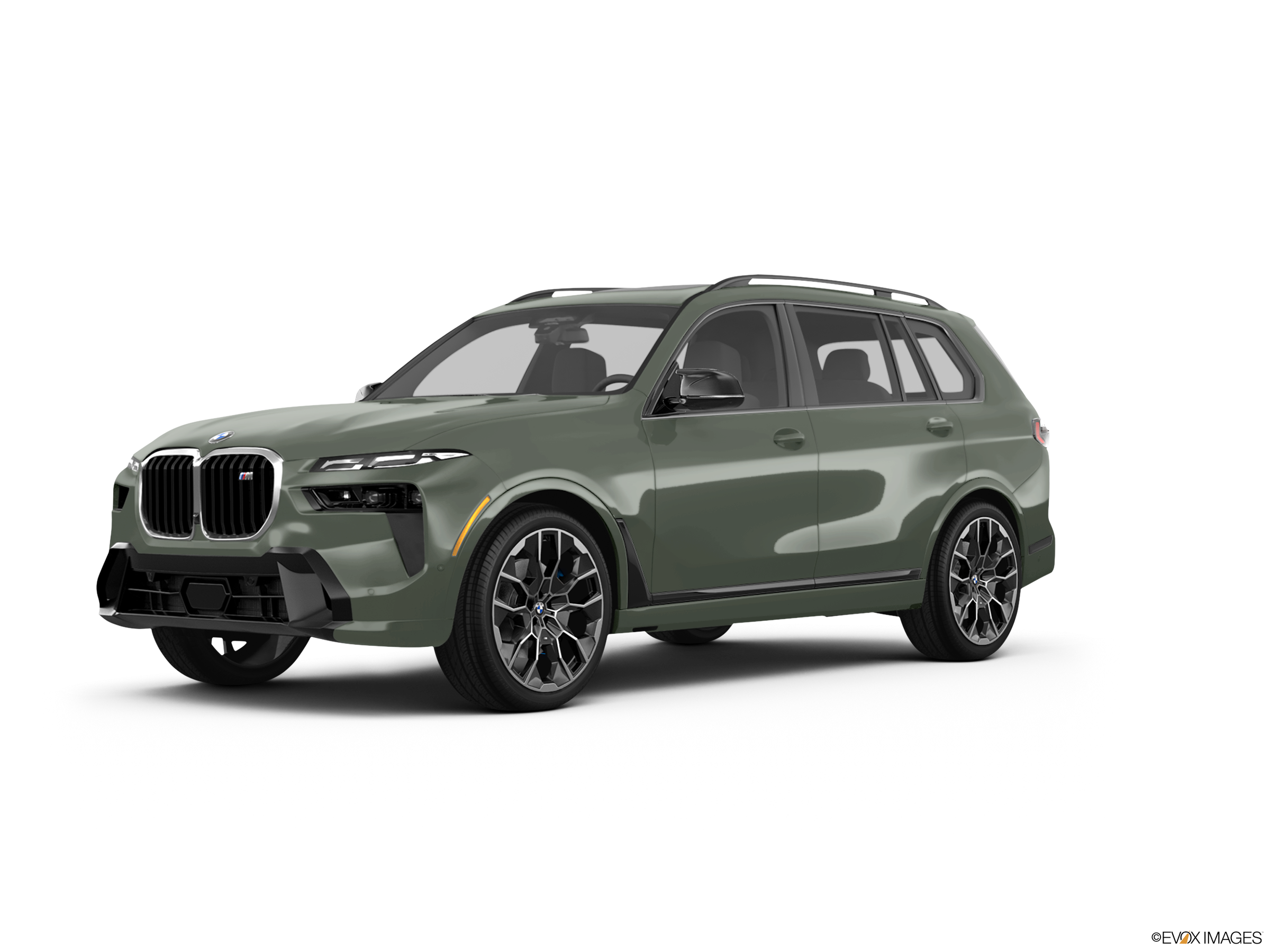 2027 BMW X7