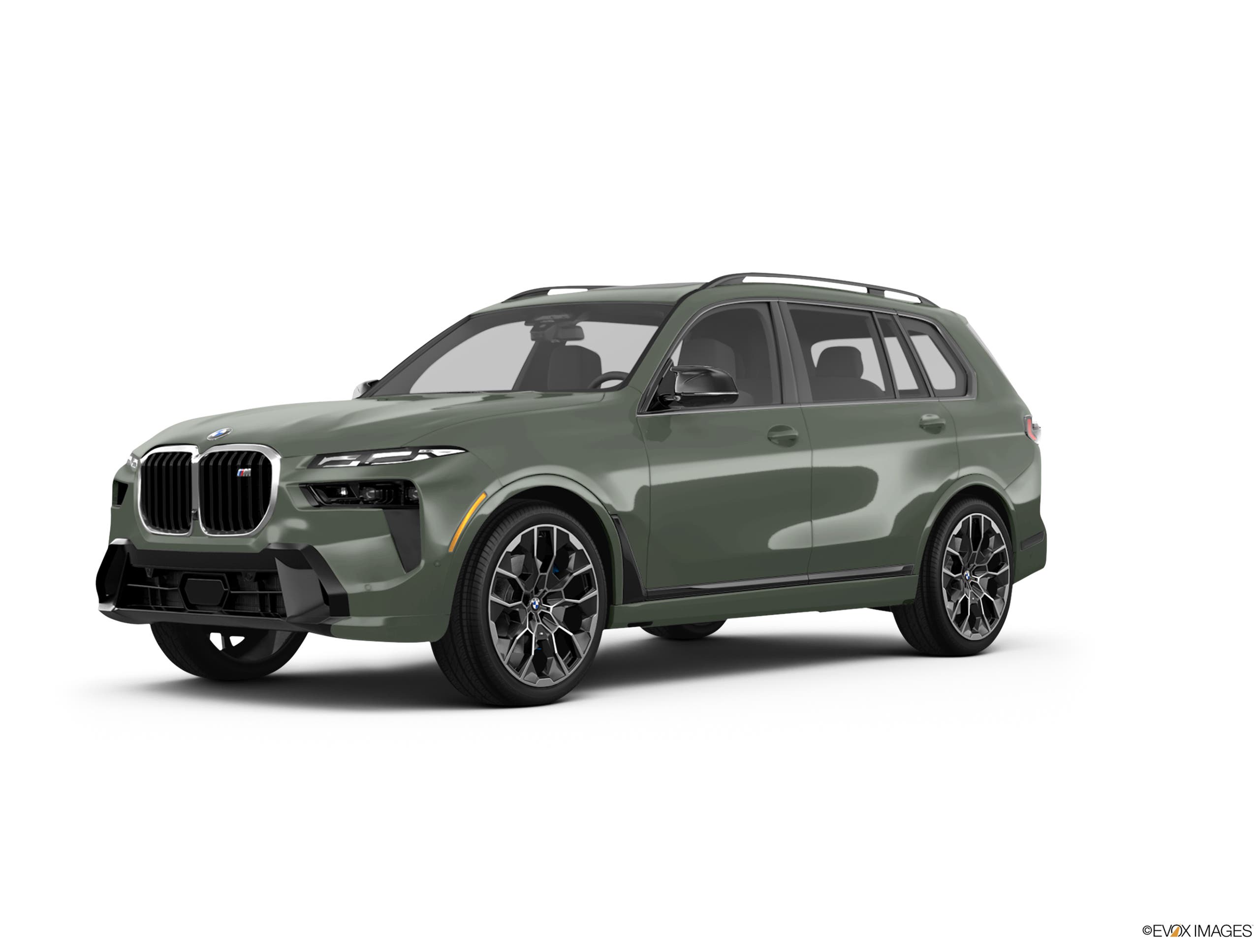 2027 BMW X7