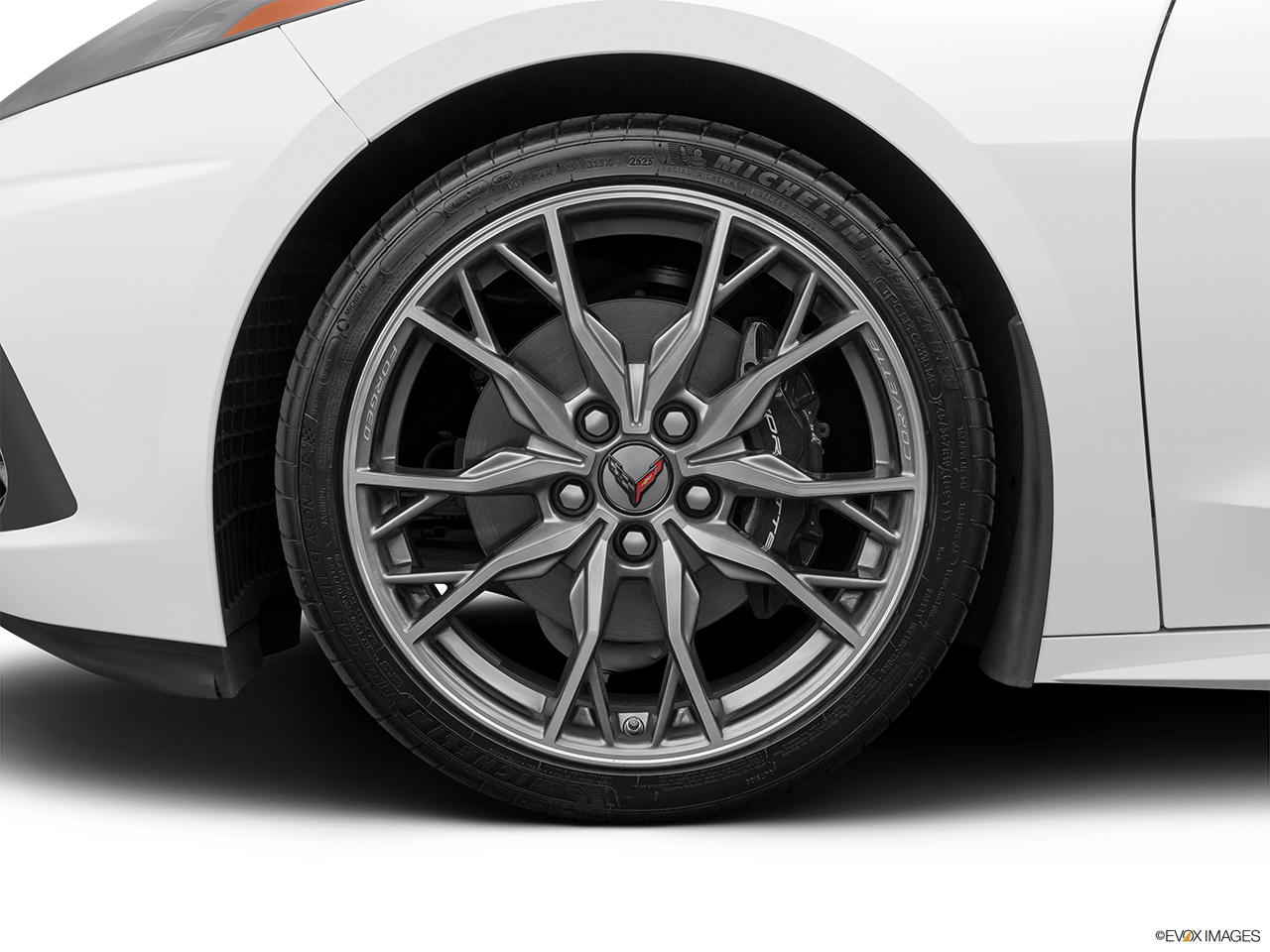 2027 Chevrolet Corvette Stingray