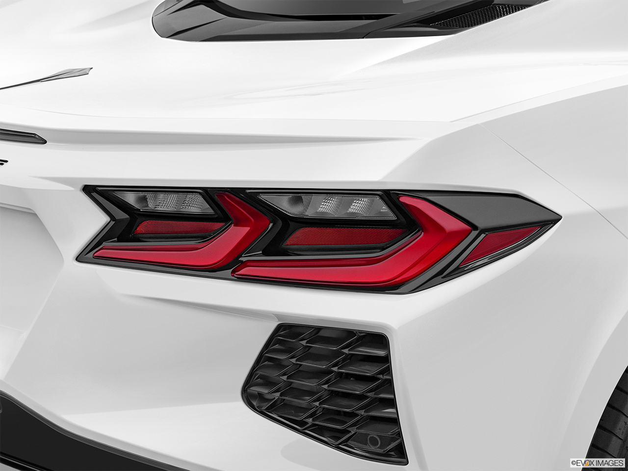 2027 Chevrolet Corvette Stingray