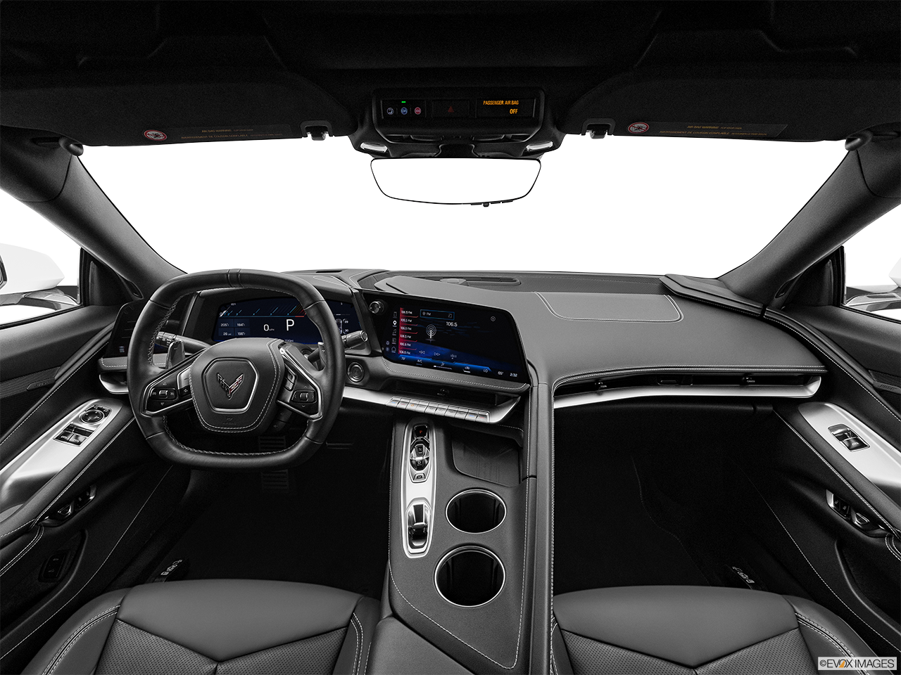 2027 Chevrolet Corvette Stingray