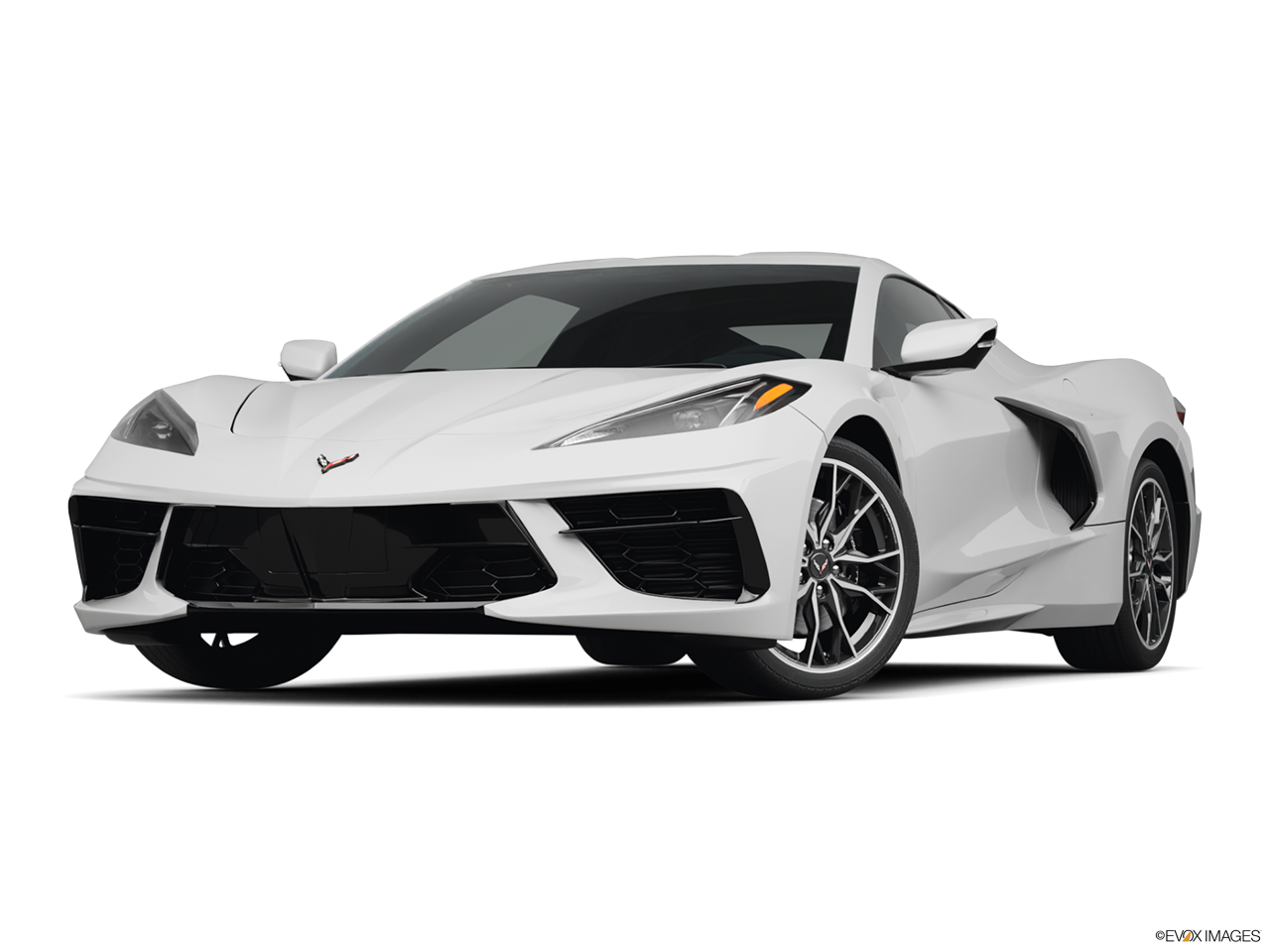 2027 Chevrolet Corvette Stingray