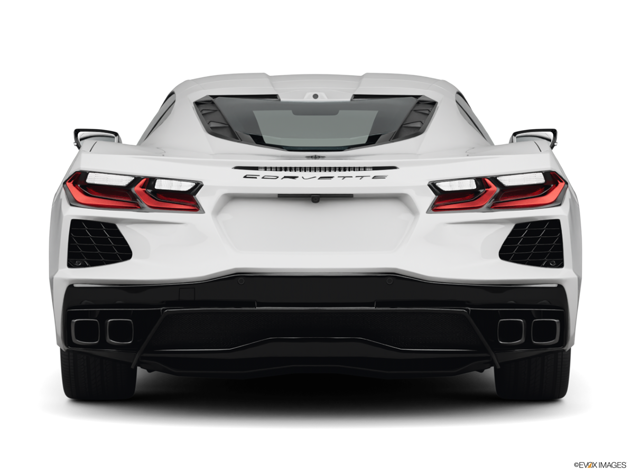 2027 Chevrolet Corvette Stingray