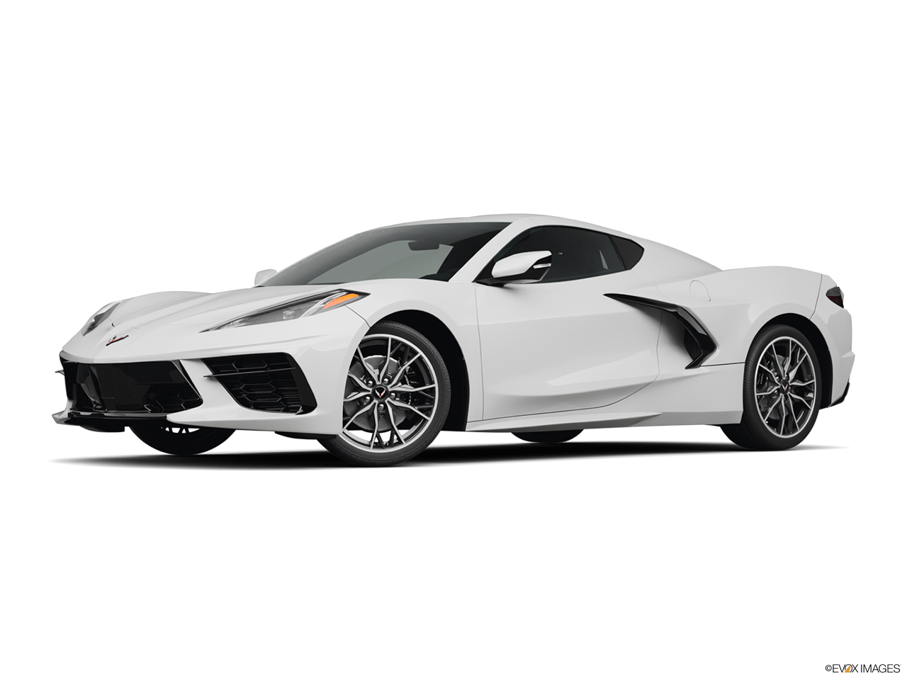 2027 Chevrolet Corvette Stingray