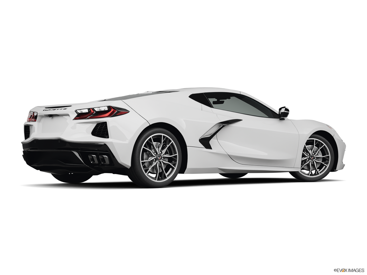 2027 Chevrolet Corvette Stingray