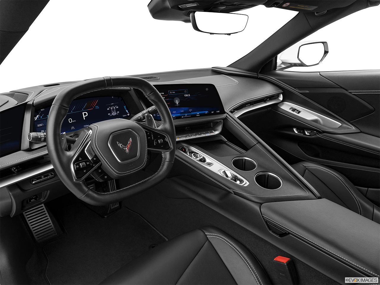 2027 Chevrolet Corvette Stingray