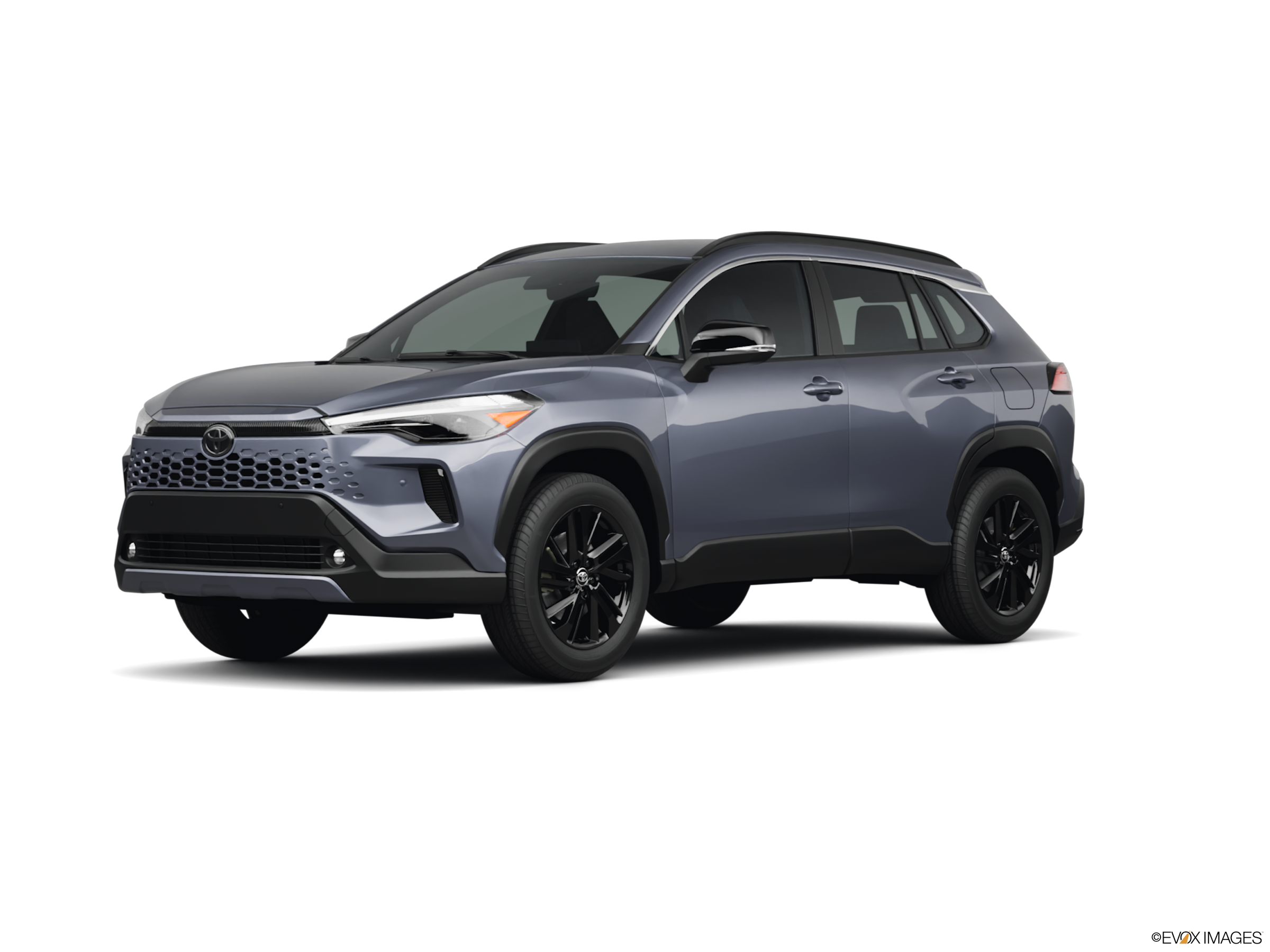 2027 Toyota Corolla Cross Hybrid
