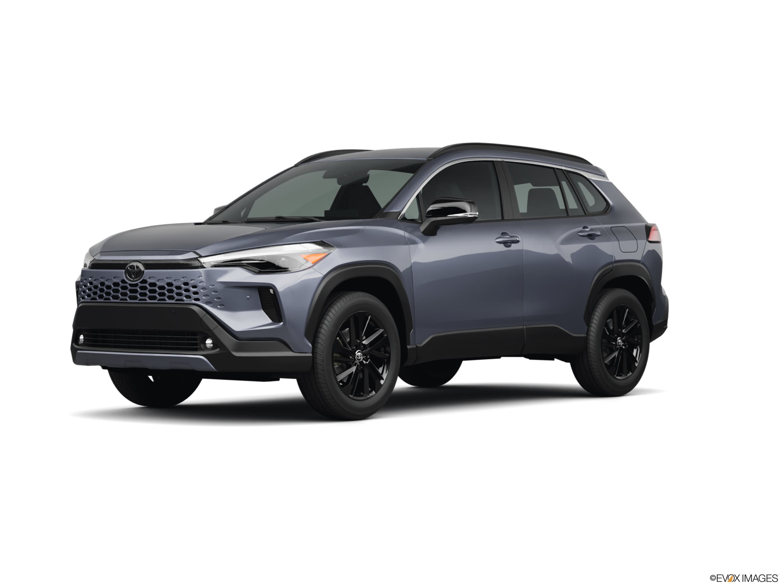 2027 Toyota Corolla Cross Hybrid