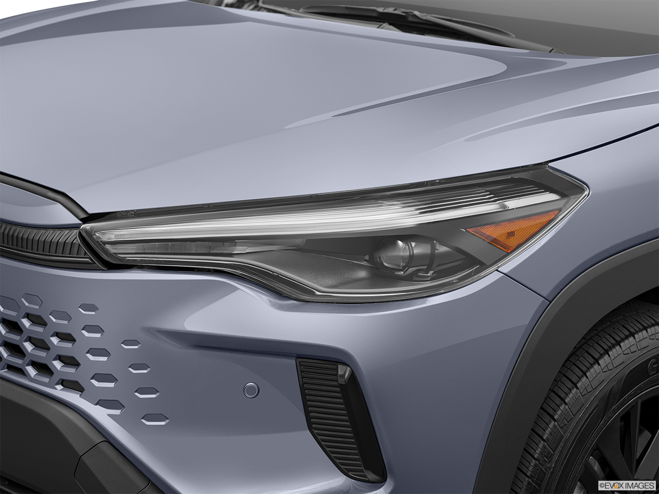 2026 Toyota Corolla Cross Hybrid S