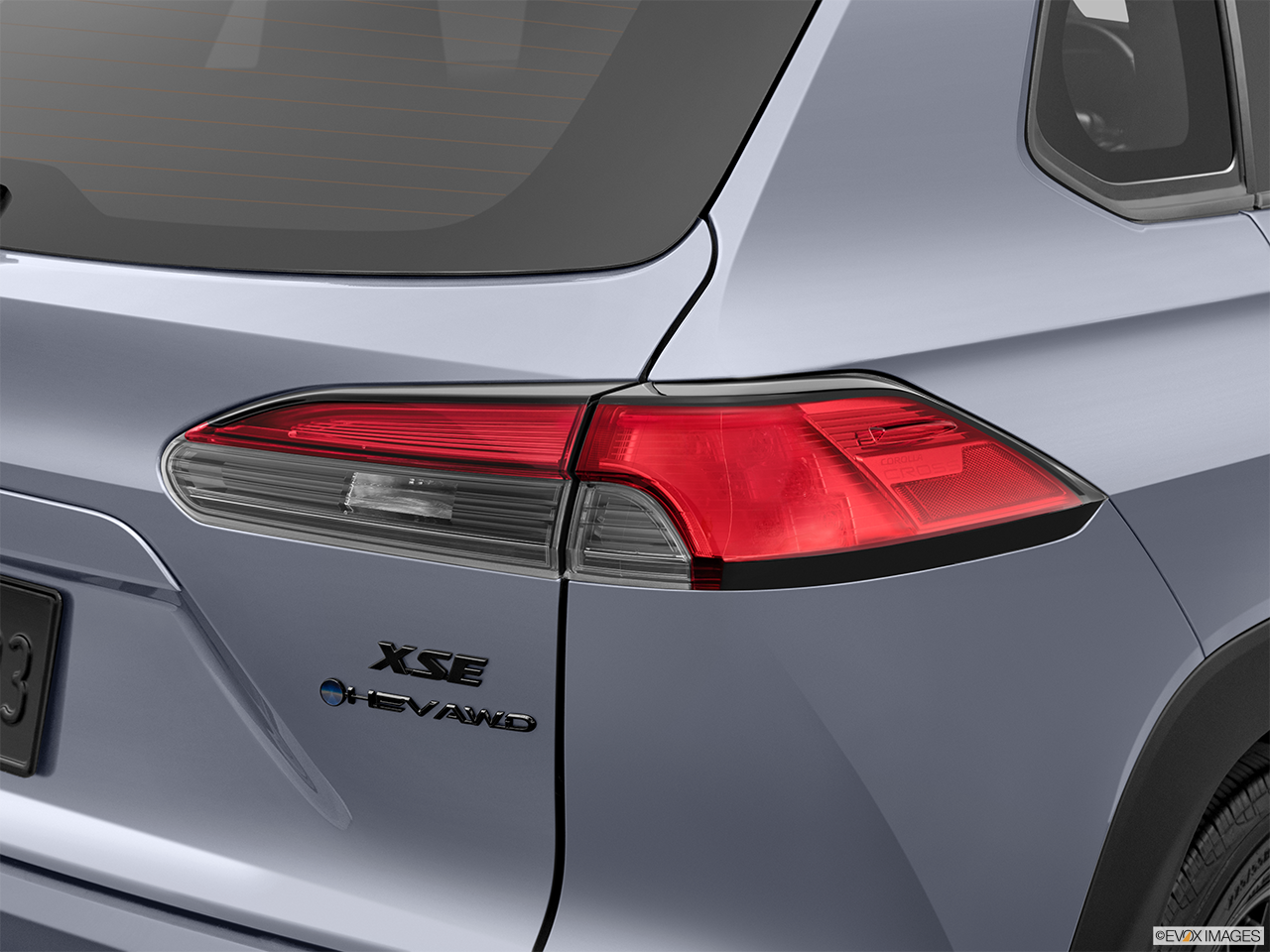 2026 Toyota Corolla Cross Hybrid S